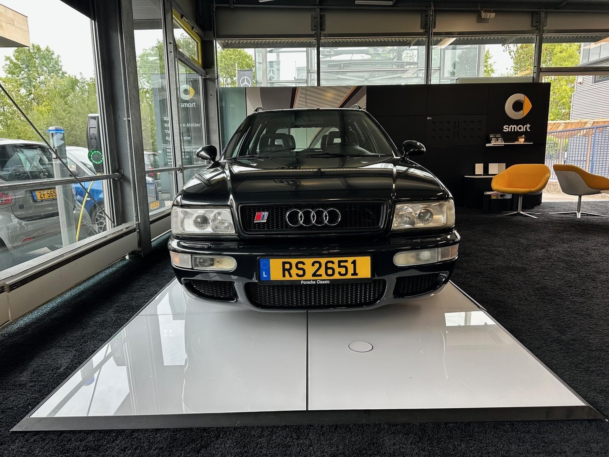 Audi RS2 LCE Performance (1994) - Photo 2