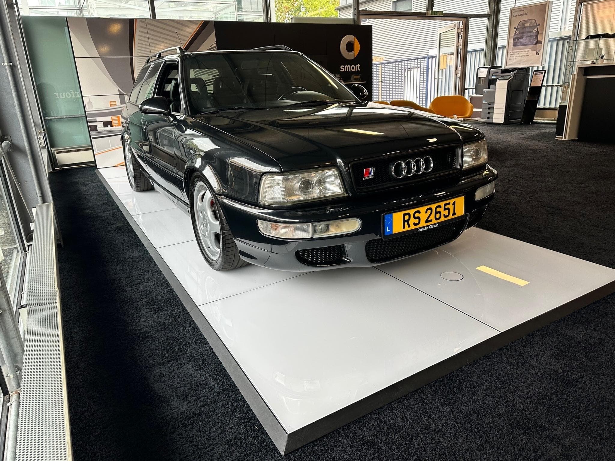 Audi RS2 LCE Performance (1994) - Photo 3