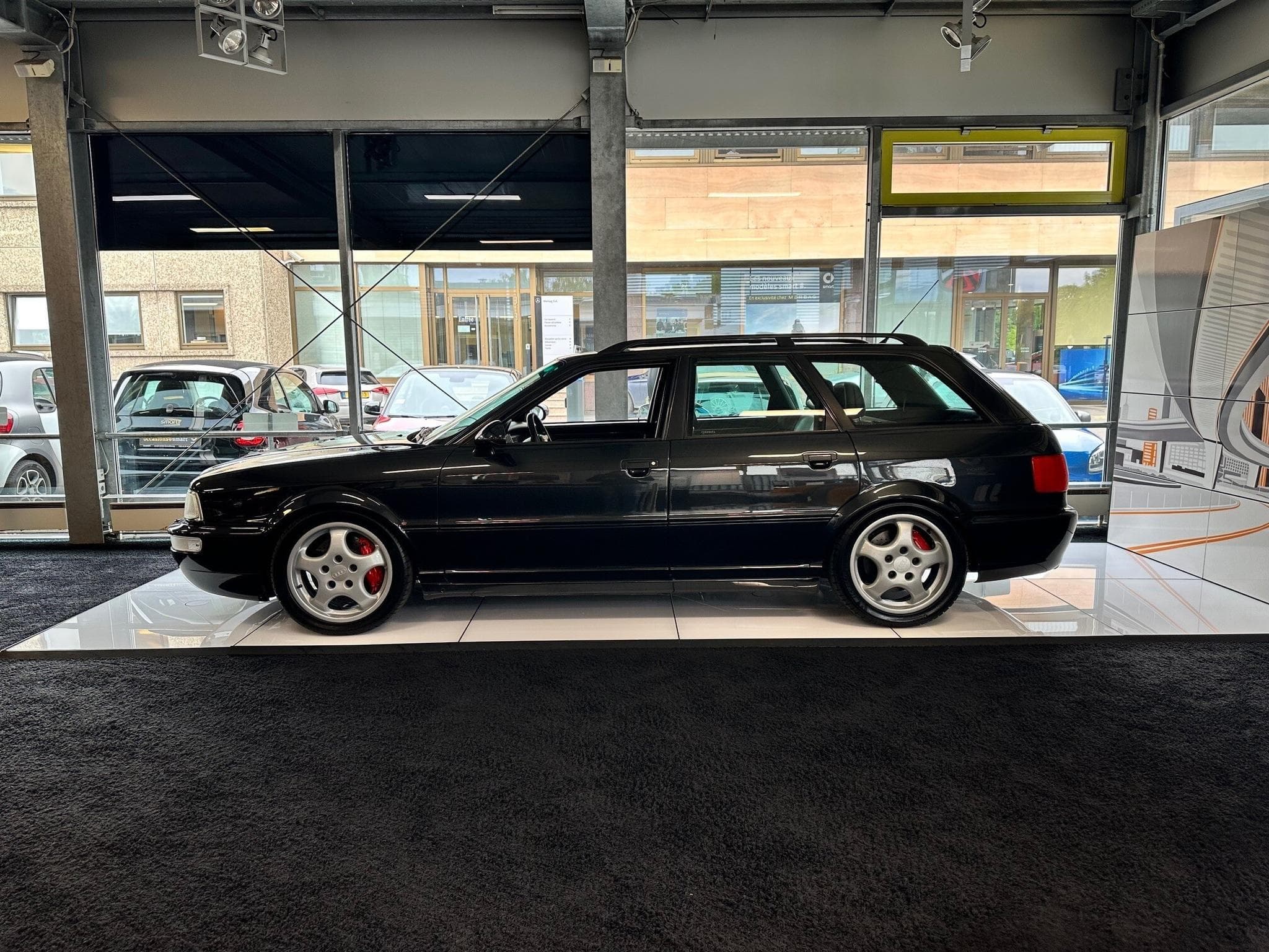 Audi RS2 LCE Performance (1994) - Photo 8