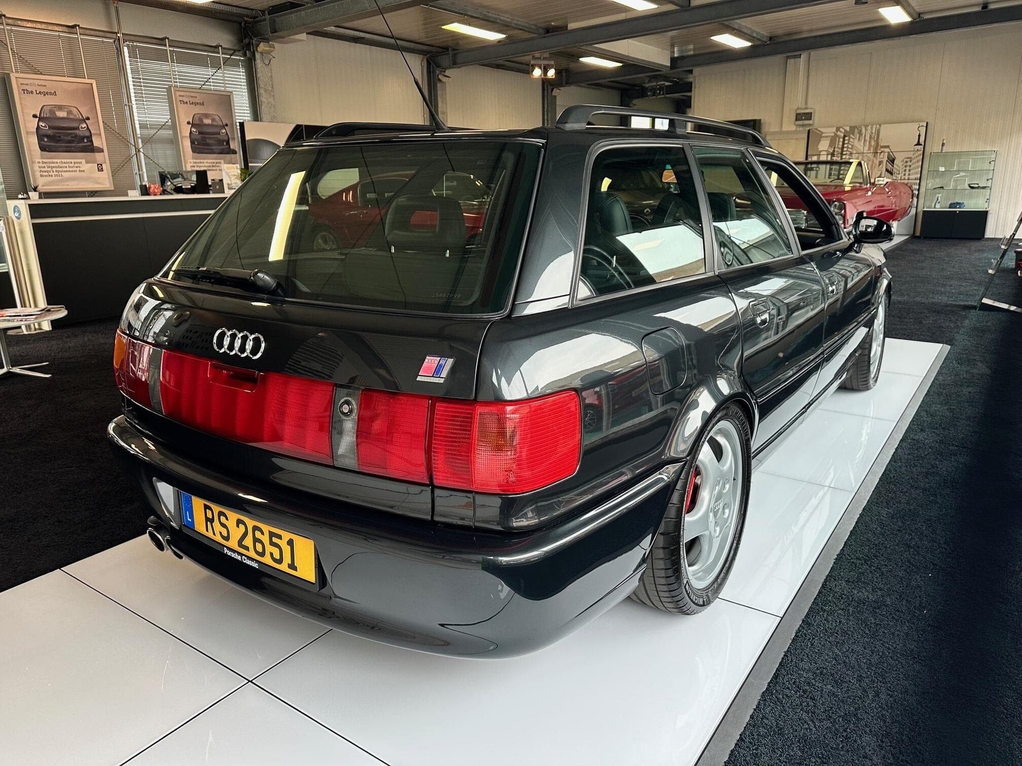 Audi RS2 LCE Performance (1994) - Photo 5