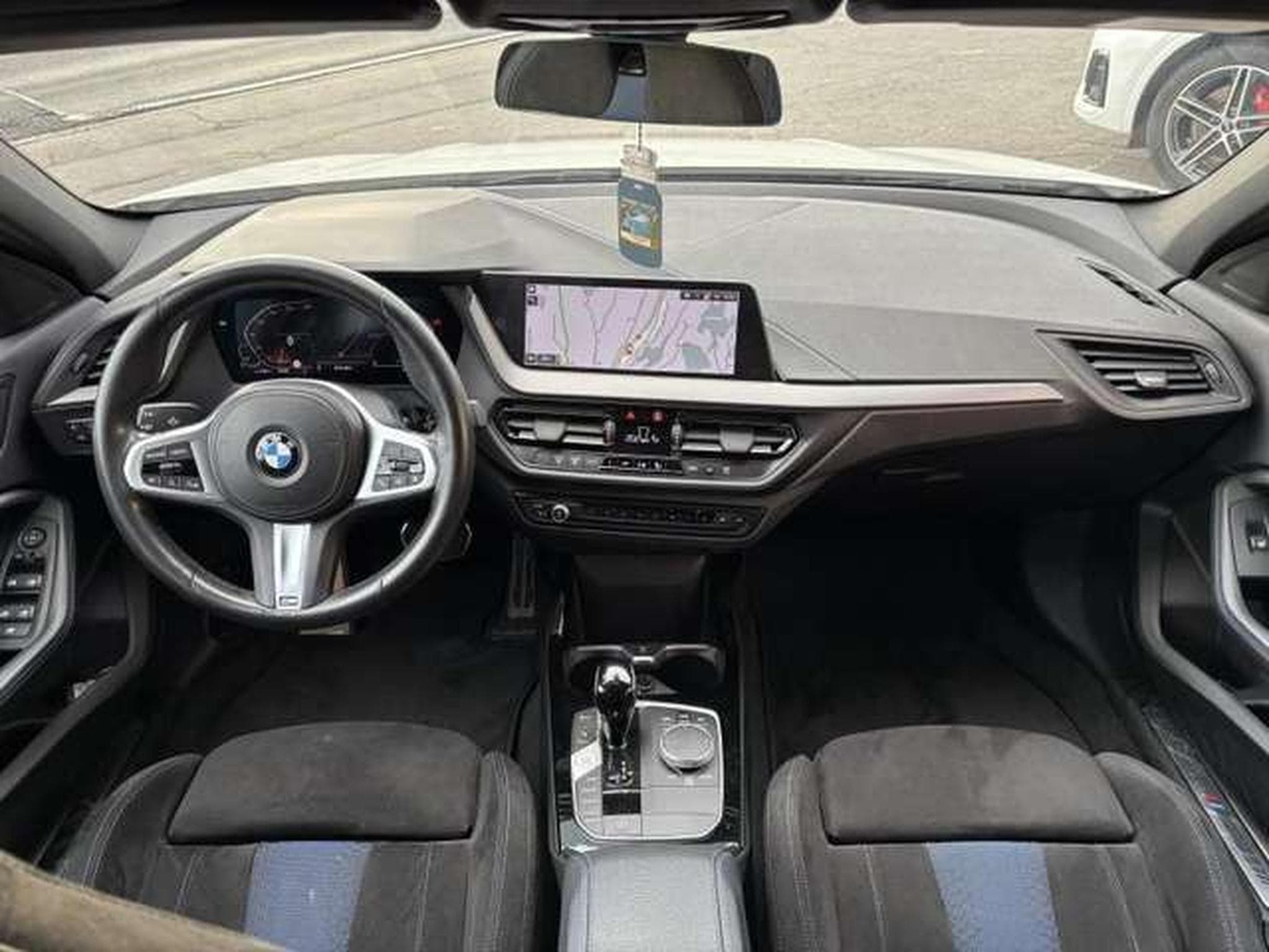 BMW 120 M STEPTRONIC - JUSQU'A 48 MOIS DE GARANTIE (2023) - Photo 10