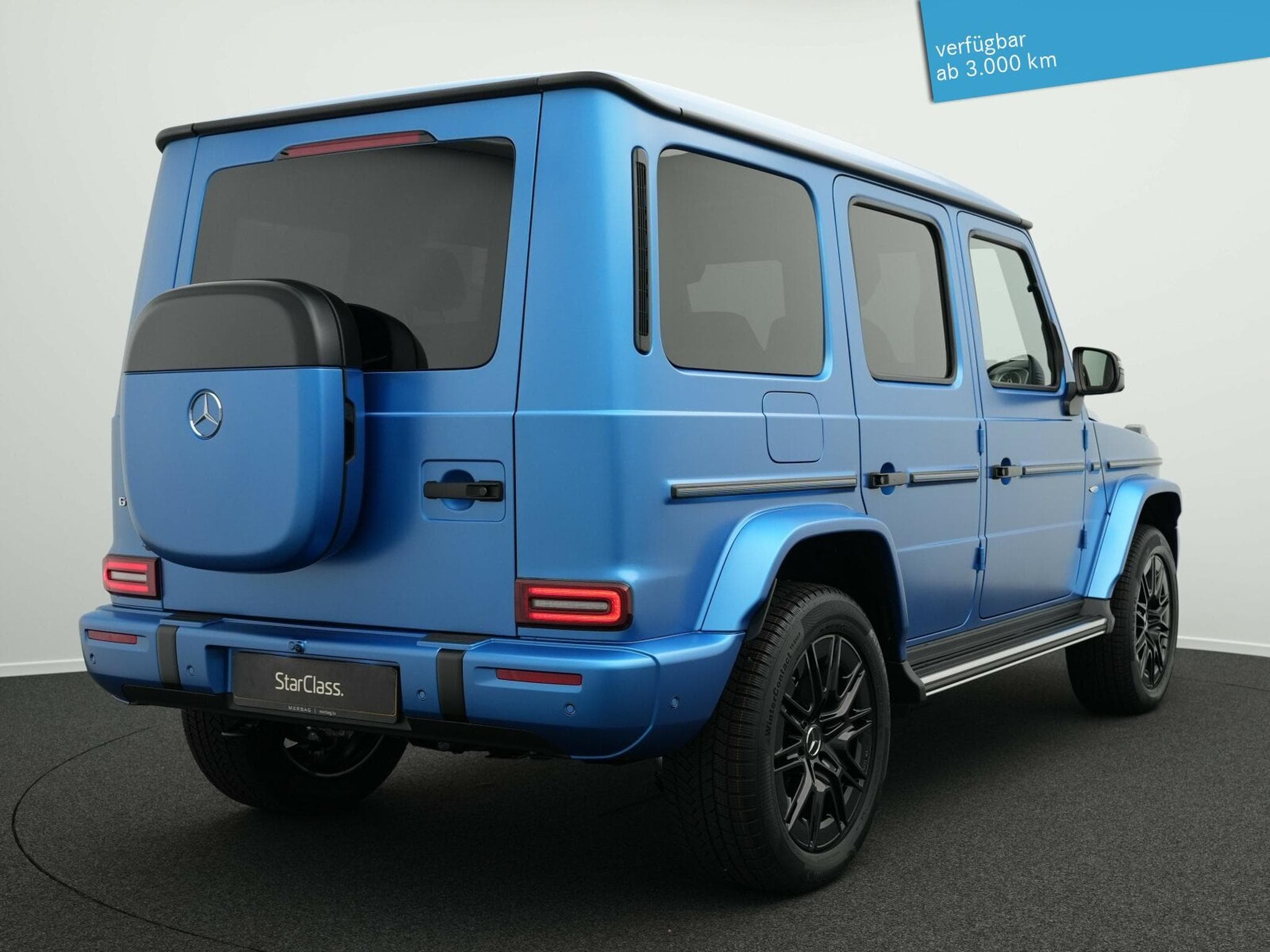 Mercedes Classe G Edition 1 AMG Line/Navi/SHD/LED (2024) - Photo 3