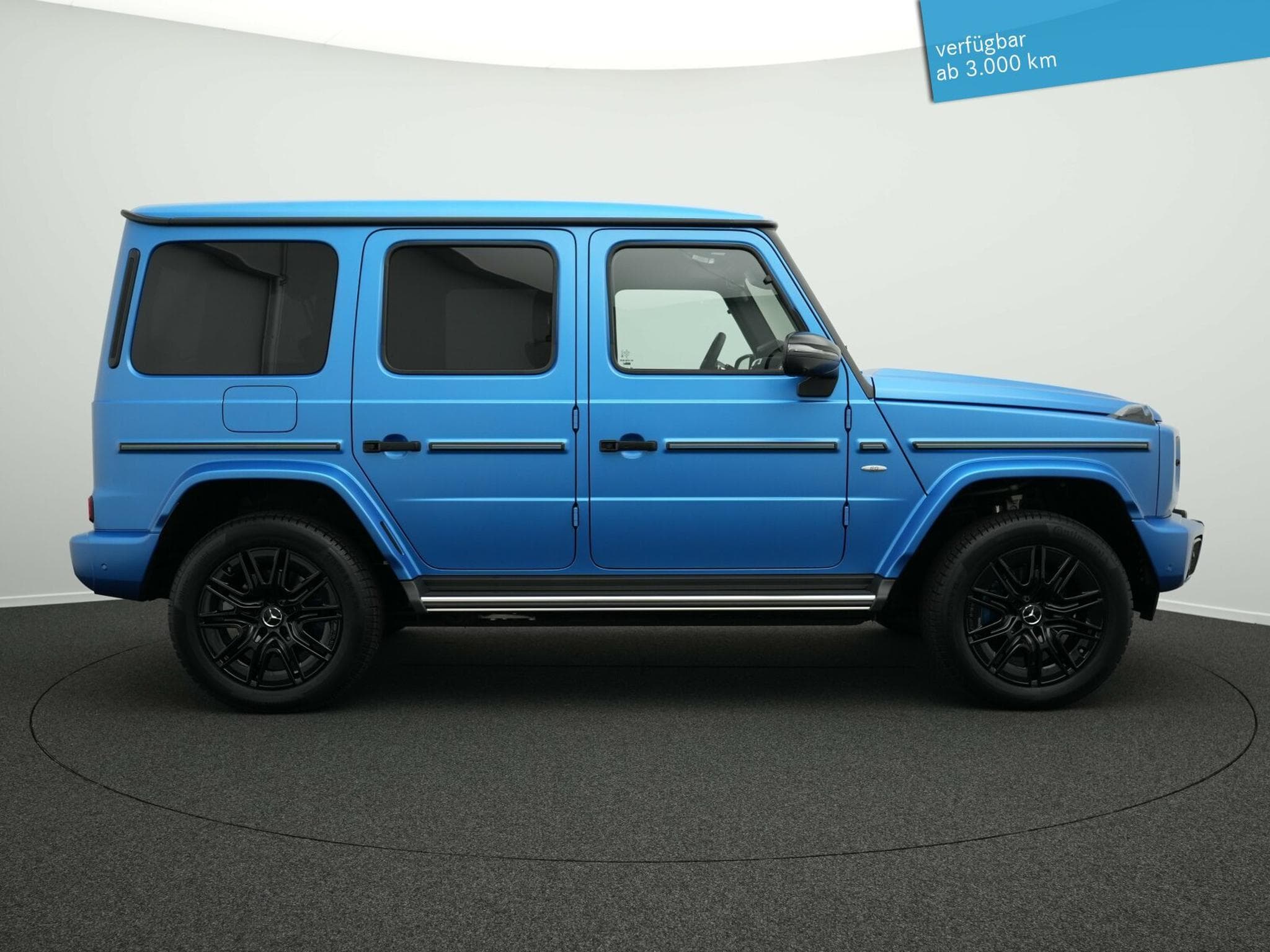 Mercedes Classe G Edition 1 AMG Line/Navi/SHD/LED (2024) - Photo 5