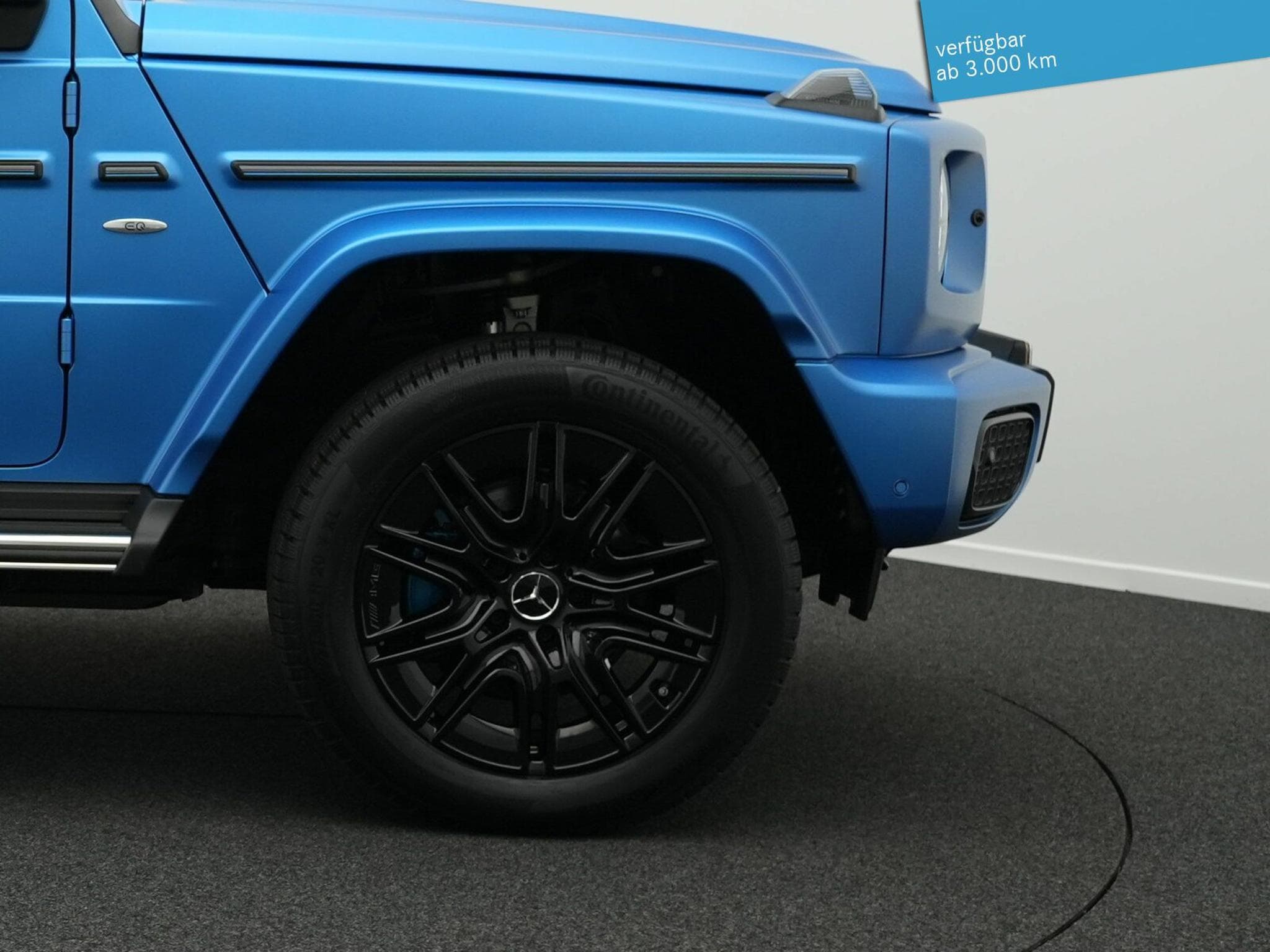 Mercedes Classe G Edition 1 AMG Line/Navi/SHD/LED (2024) - Photo 6