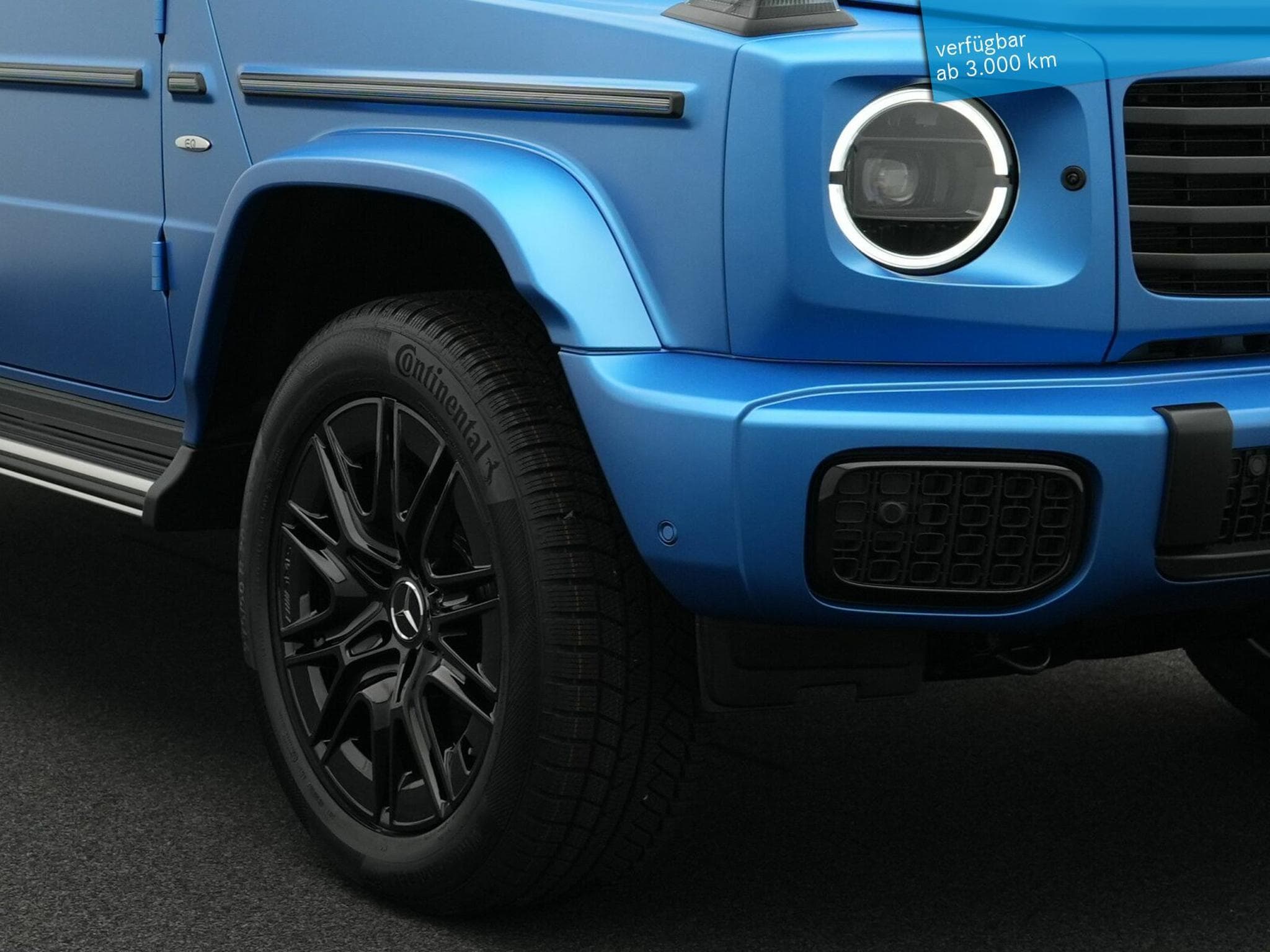 Mercedes Classe G Edition 1 AMG Line/Navi/SHD/LED (2024) - Photo 7