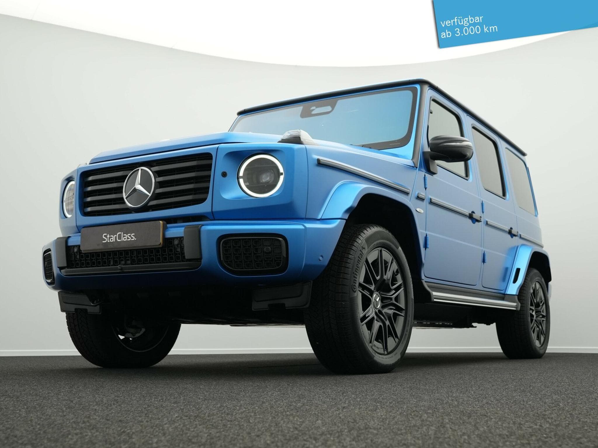 Mercedes Classe G Edition 1 AMG Line/Navi/SHD/LED (2024) - Photo 8