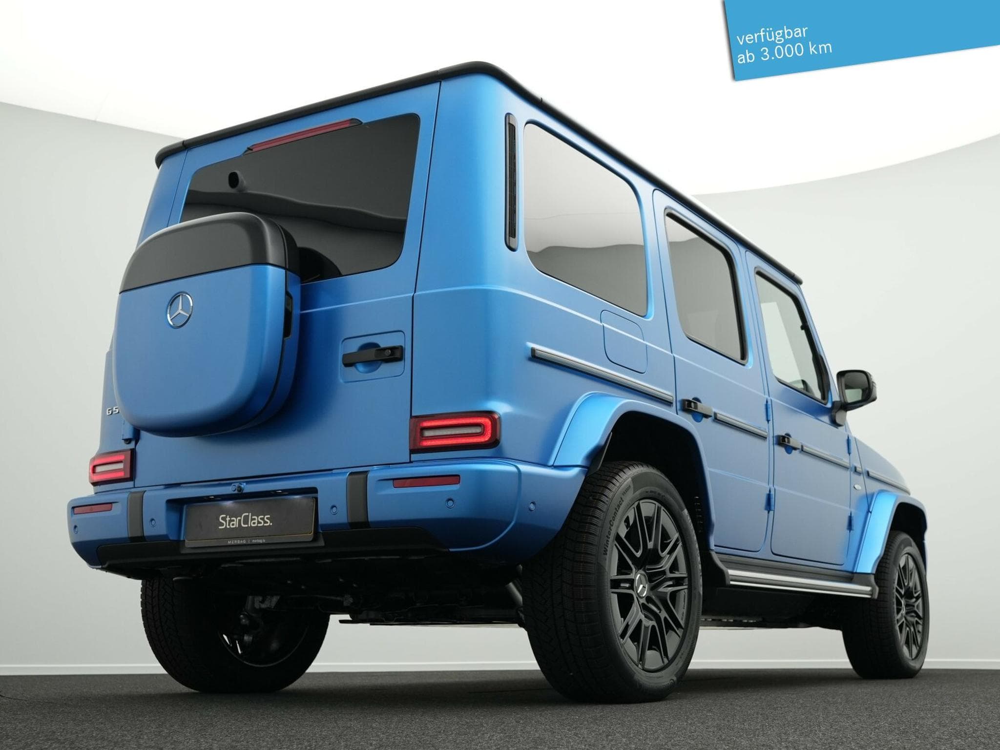 Mercedes Classe G Edition 1 AMG Line/Navi/SHD/LED (2024) - Photo 9