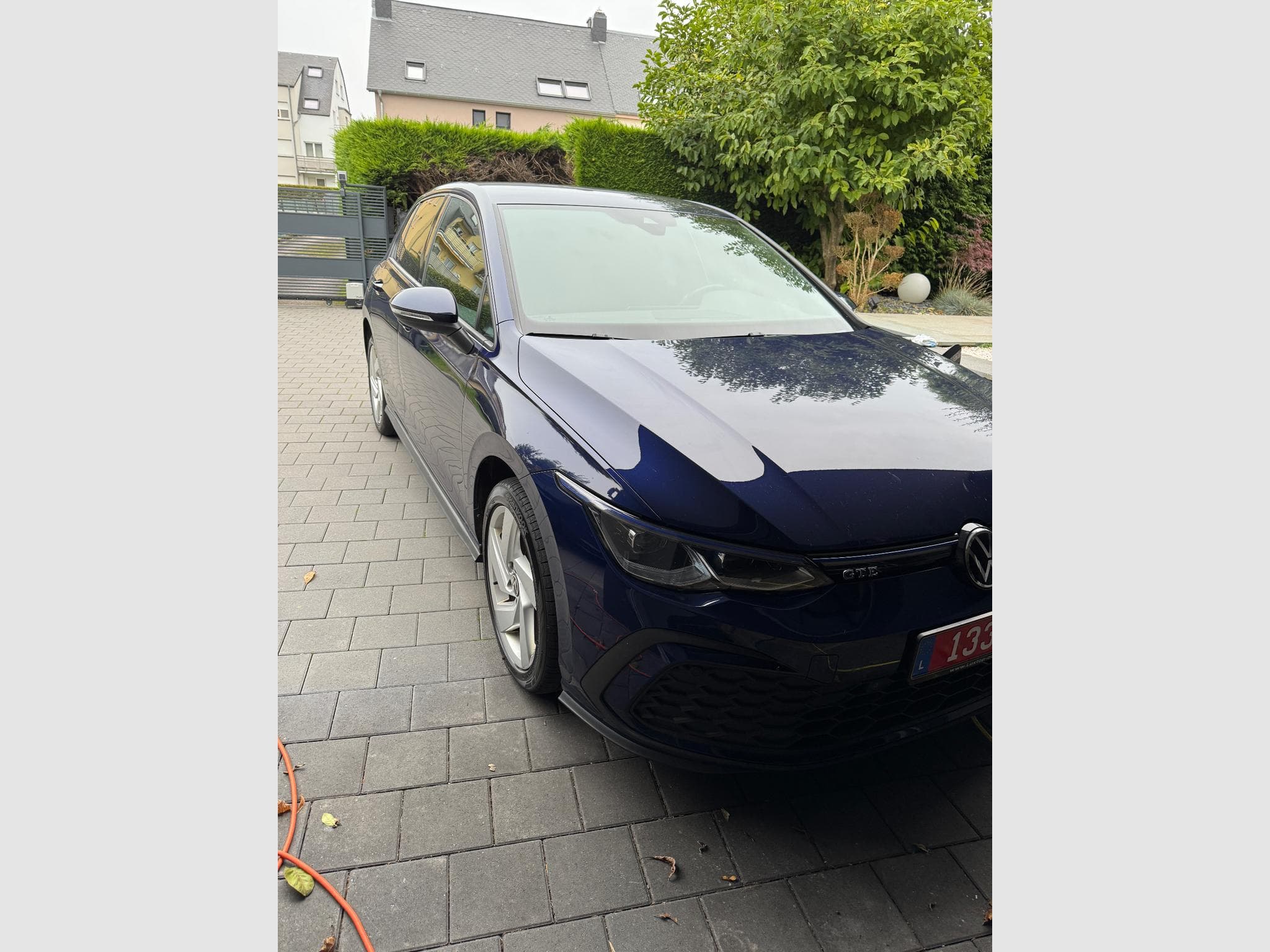 VW Golf 1,4 GTE (2022) - Photo 2