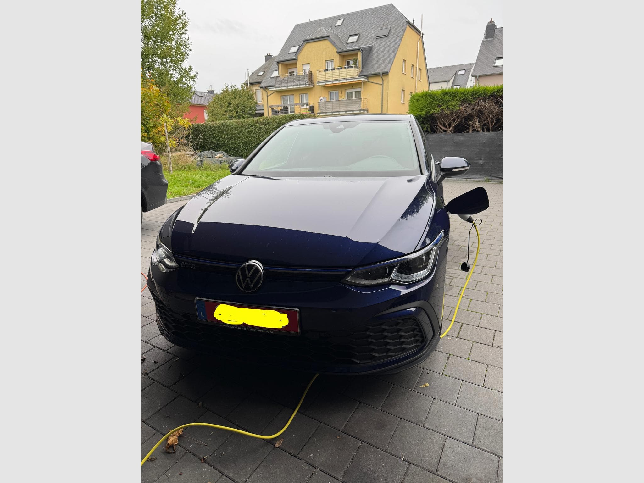 VW Golf 1,4 GTE (2022) - Photo 3
