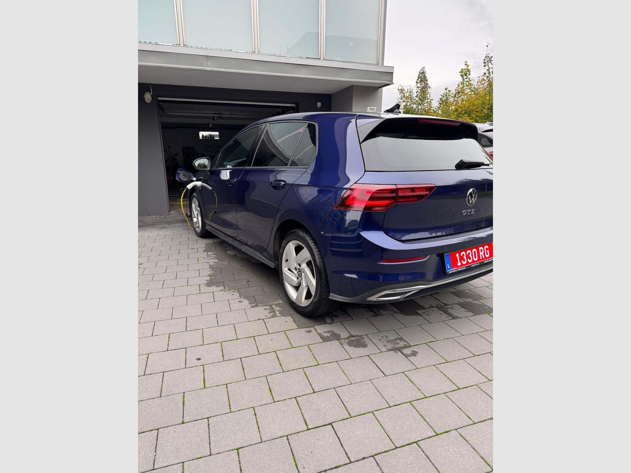 VW Golf 1,4 GTE (2022) - Photo 4
