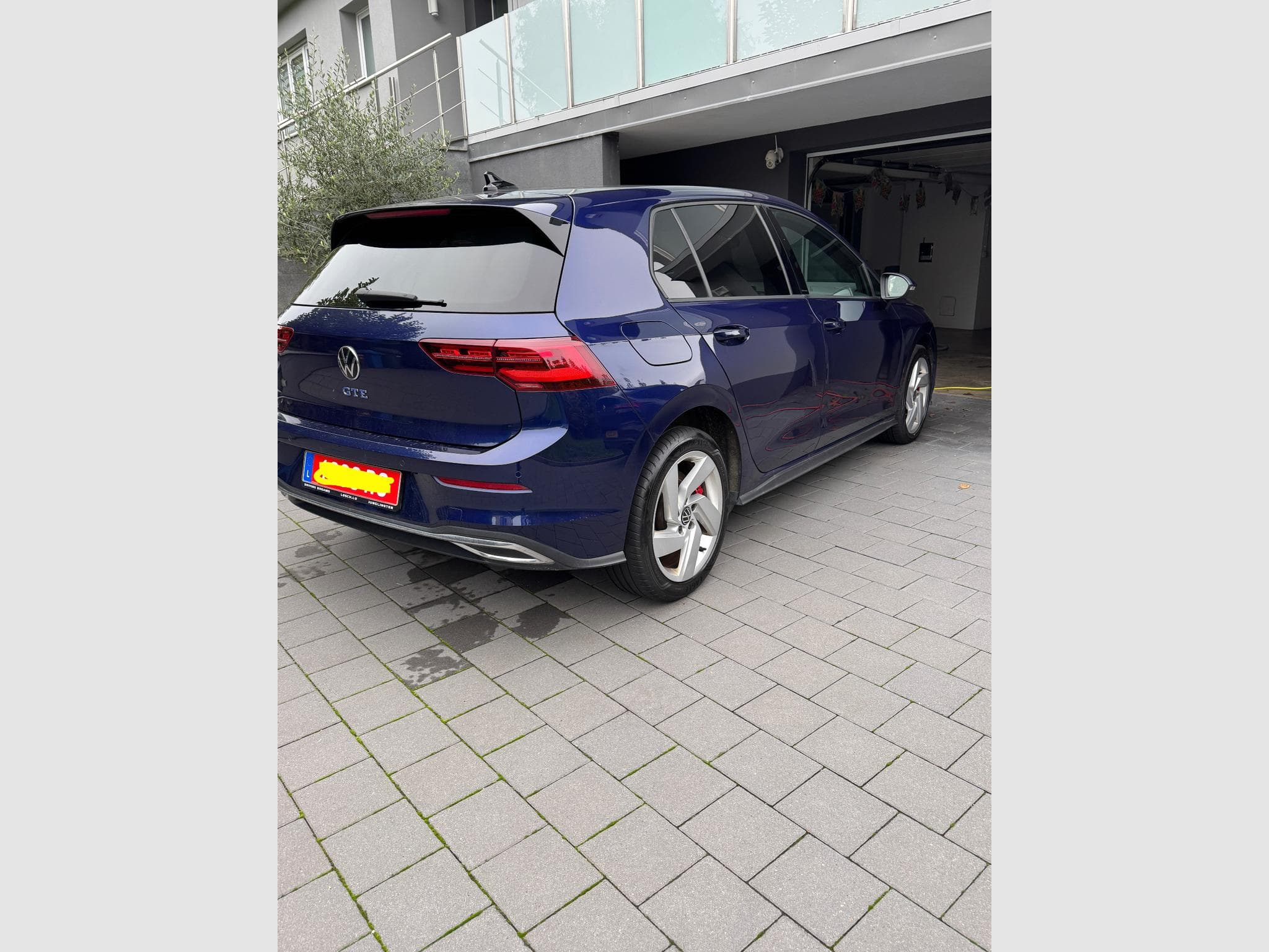 VW Golf 1,4 GTE (2022) - Photo 5