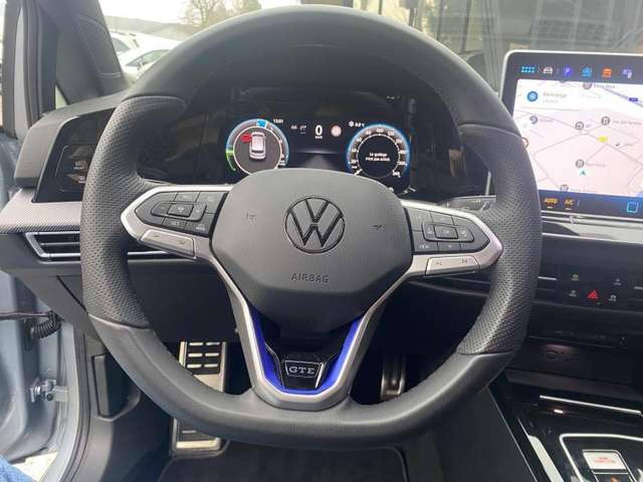 VW Golf Hybride - JUSQU'A 36 MOIS DE GARANTIE (2024) - Photo 11