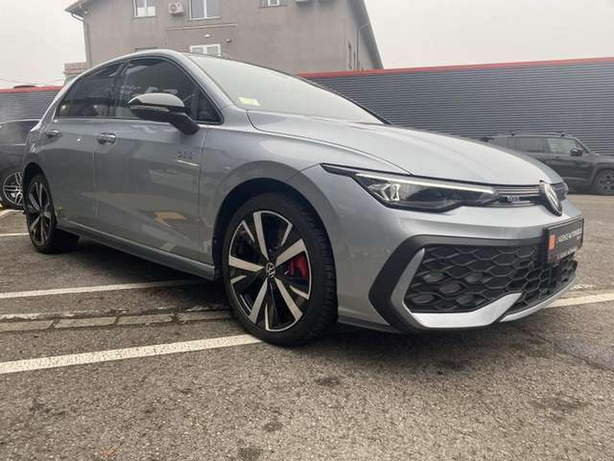 VW Golf Hybride - JUSQU'A 36 MOIS DE GARANTIE (2024) - Photo 4