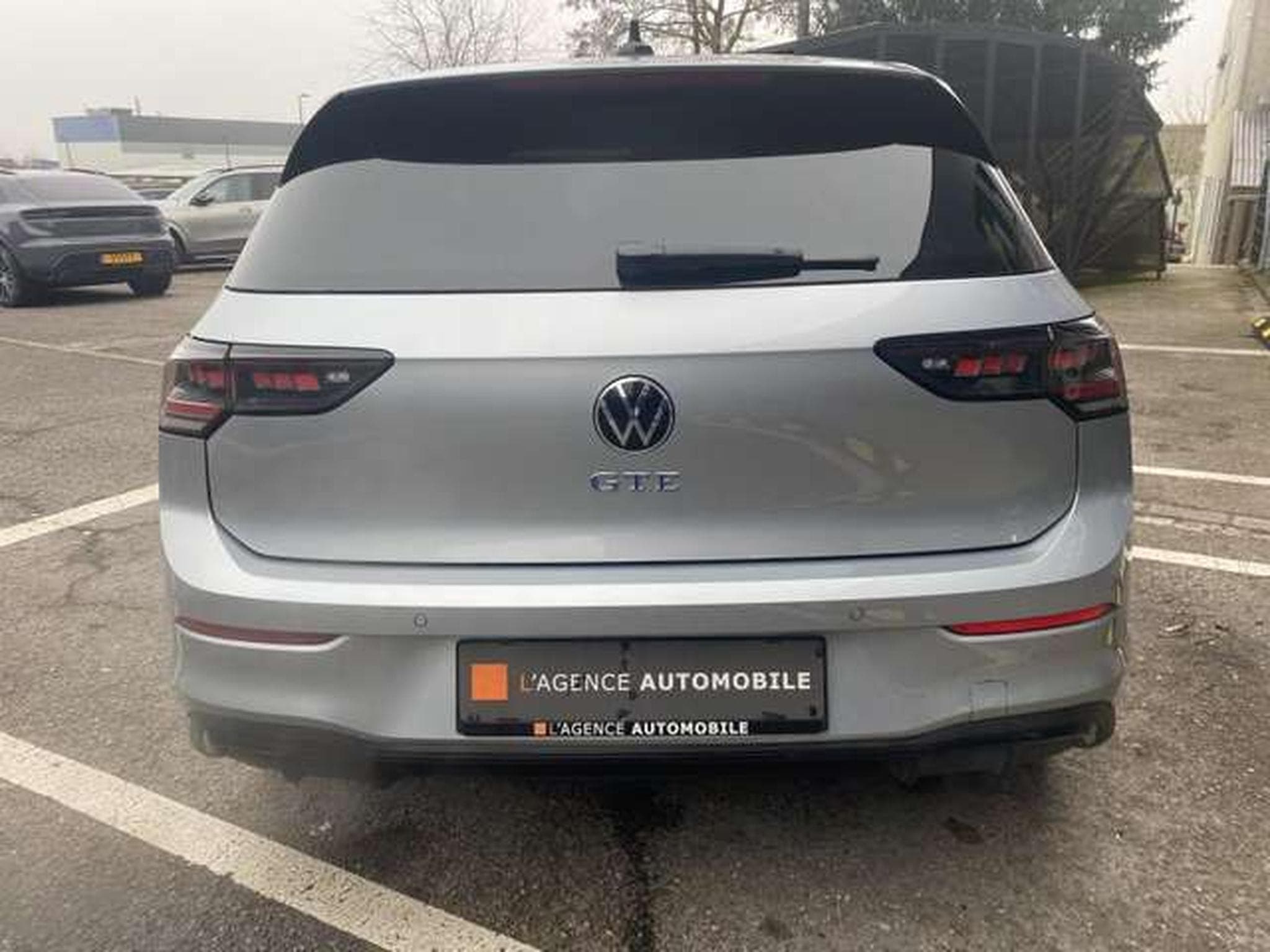 VW Golf Hybride - JUSQU'A 36 MOIS DE GARANTIE (2024) - Photo 6