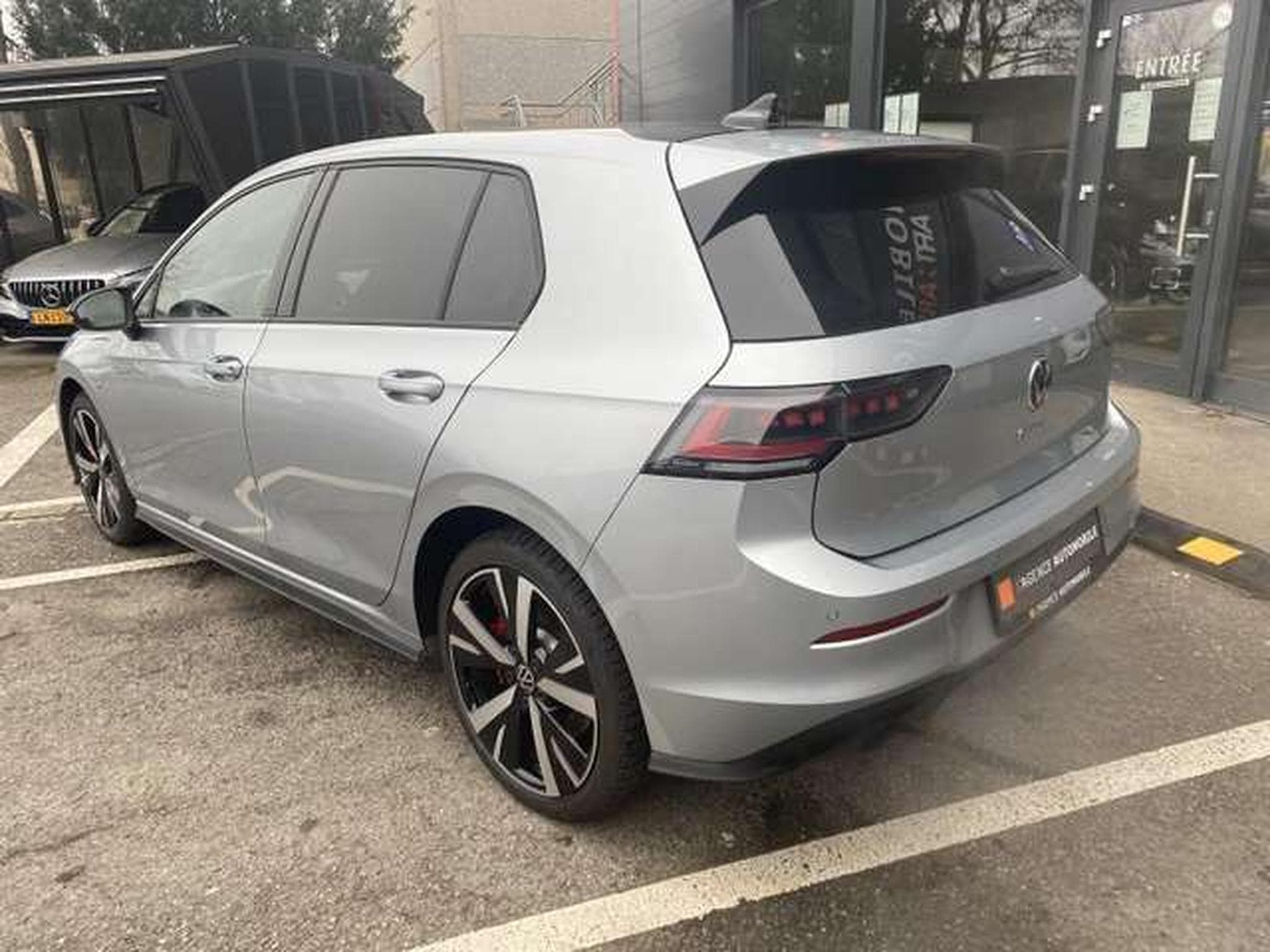 VW Golf Hybride - JUSQU'A 36 MOIS DE GARANTIE (2024) - Photo 7
