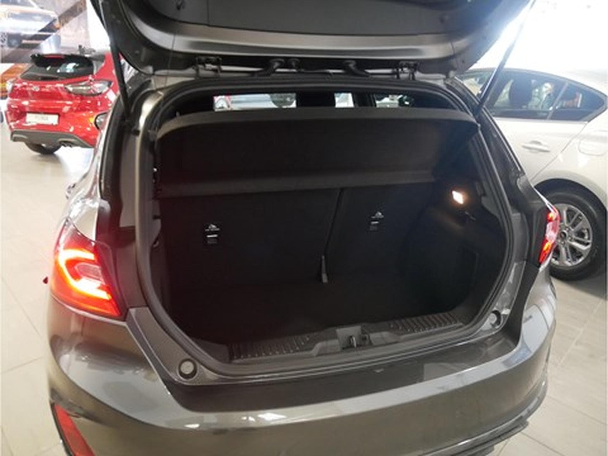 Ford Fiesta ST-Line X 1.0i EcoBoost mHEV 125ch A7 GE 08/2030 (2023) - Photo 11