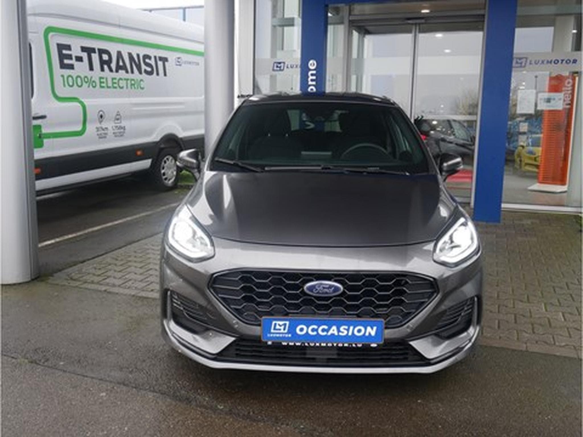 Ford Fiesta ST-Line X 1.0i EcoBoost mHEV 125ch A7 GE 08/2030 (2023) - Photo 5