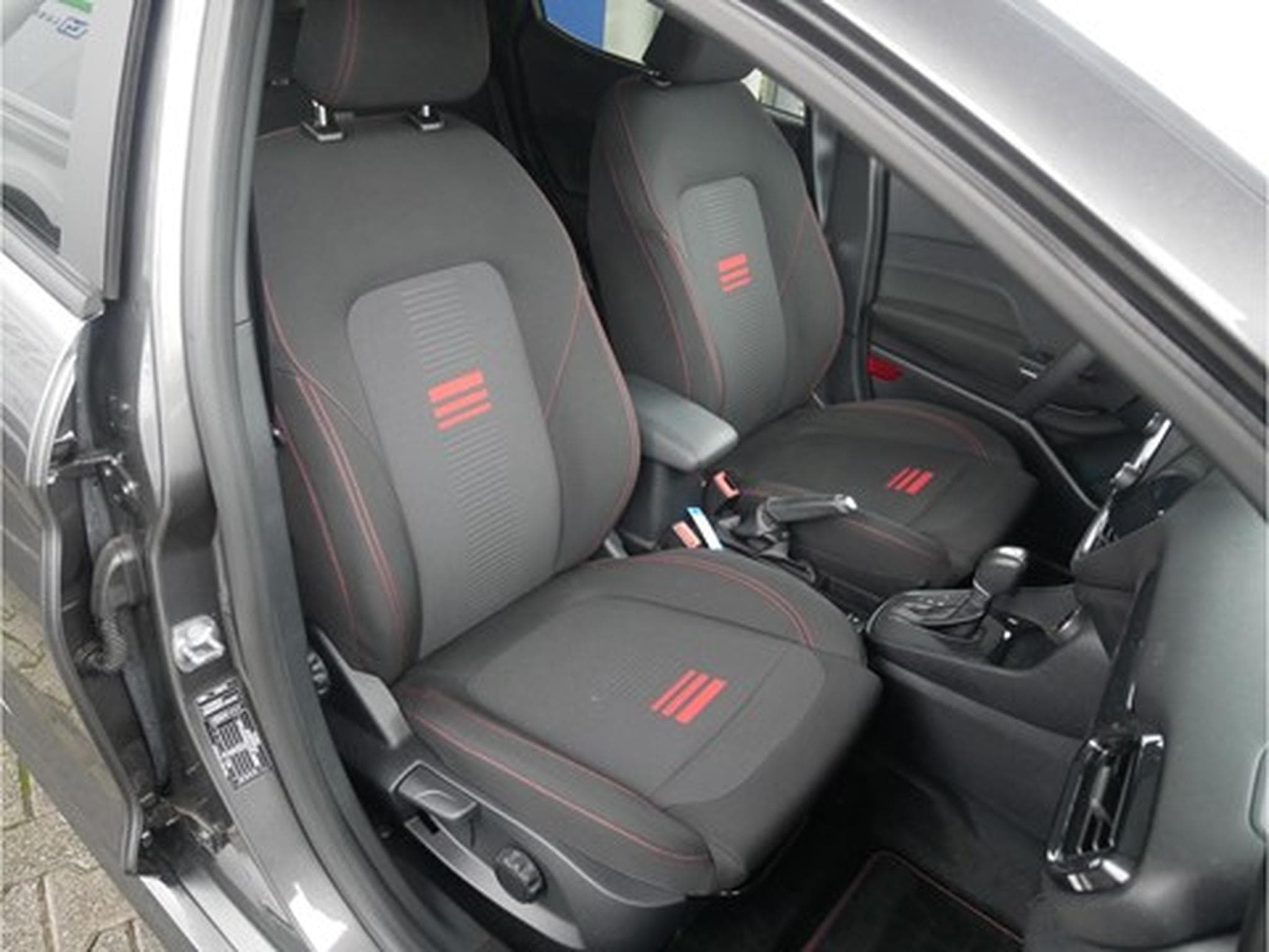 Ford Fiesta ST-Line X 1.0i EcoBoost mHEV 125ch A7 GE 08/2030 (2023) - Photo 7
