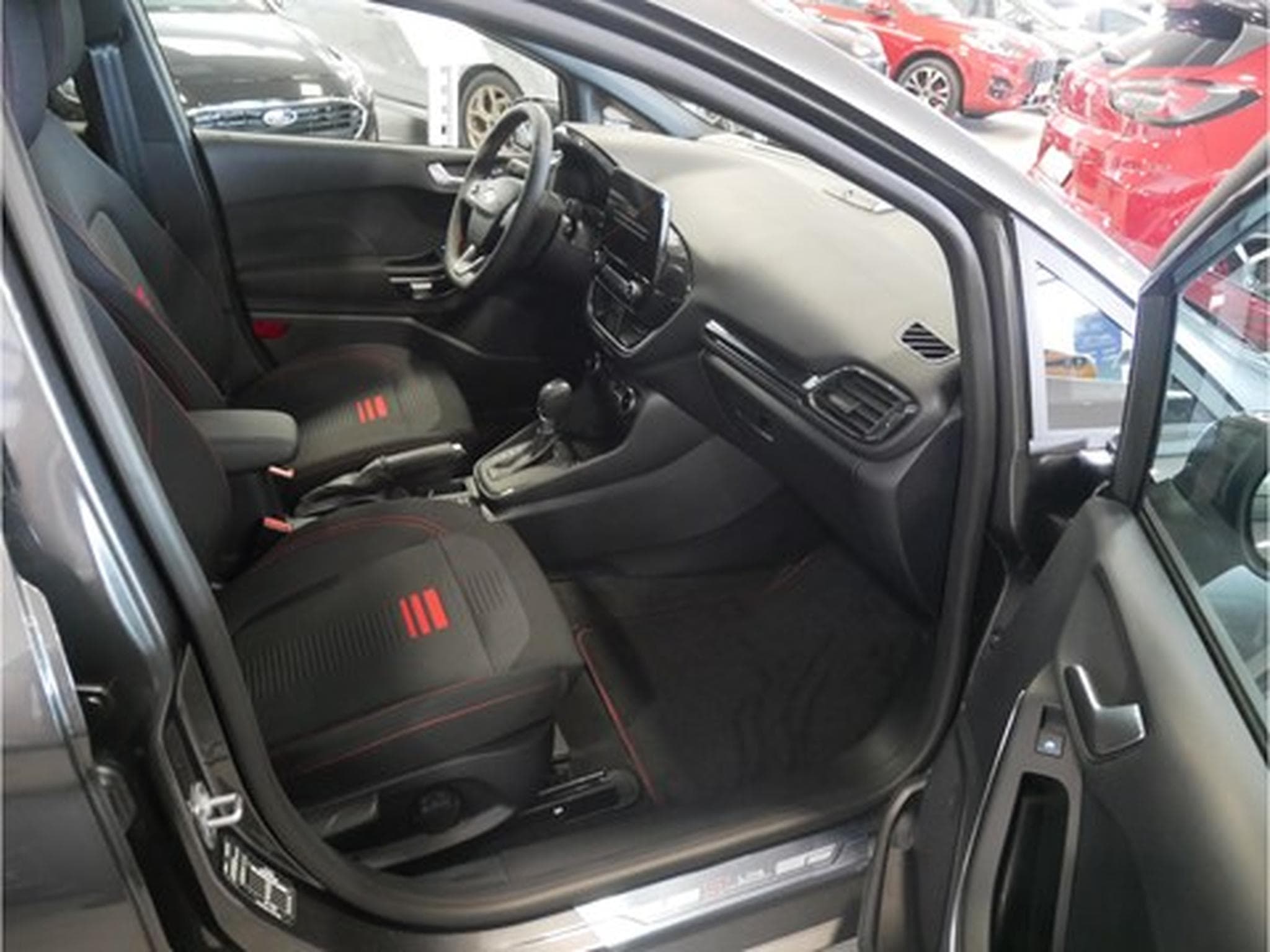 Ford Fiesta ST-Line X 1.0i EcoBoost mHEV 125ch A7 GE 08/2030 (2023) - Photo 8