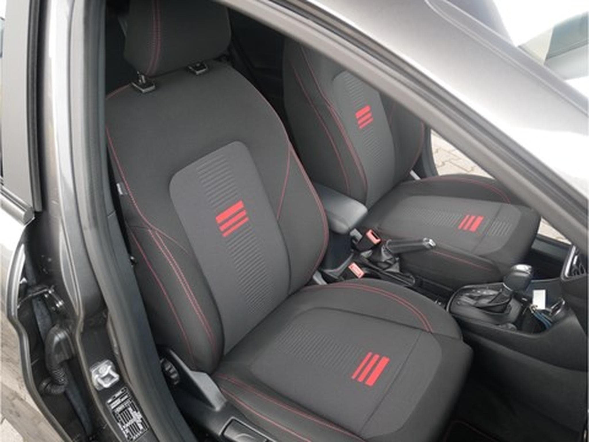 Ford Fiesta ST-Line X 1.0i EcoBoost mHEV 125ch A7 GE 08/2030 (2023) - Photo 9