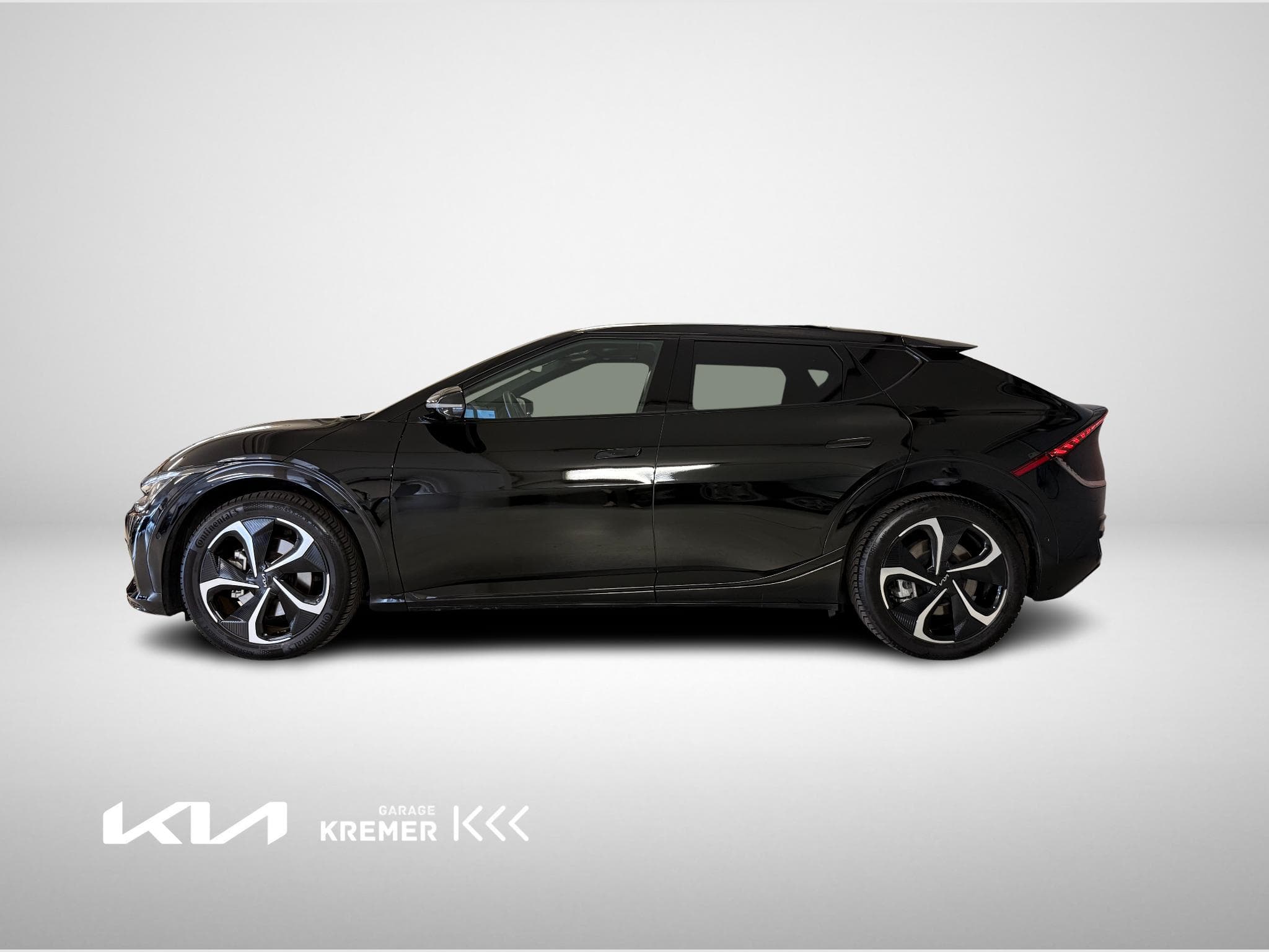 Kia EV6 GT Line 77,4 kWh AWD (2024) - Photo 5