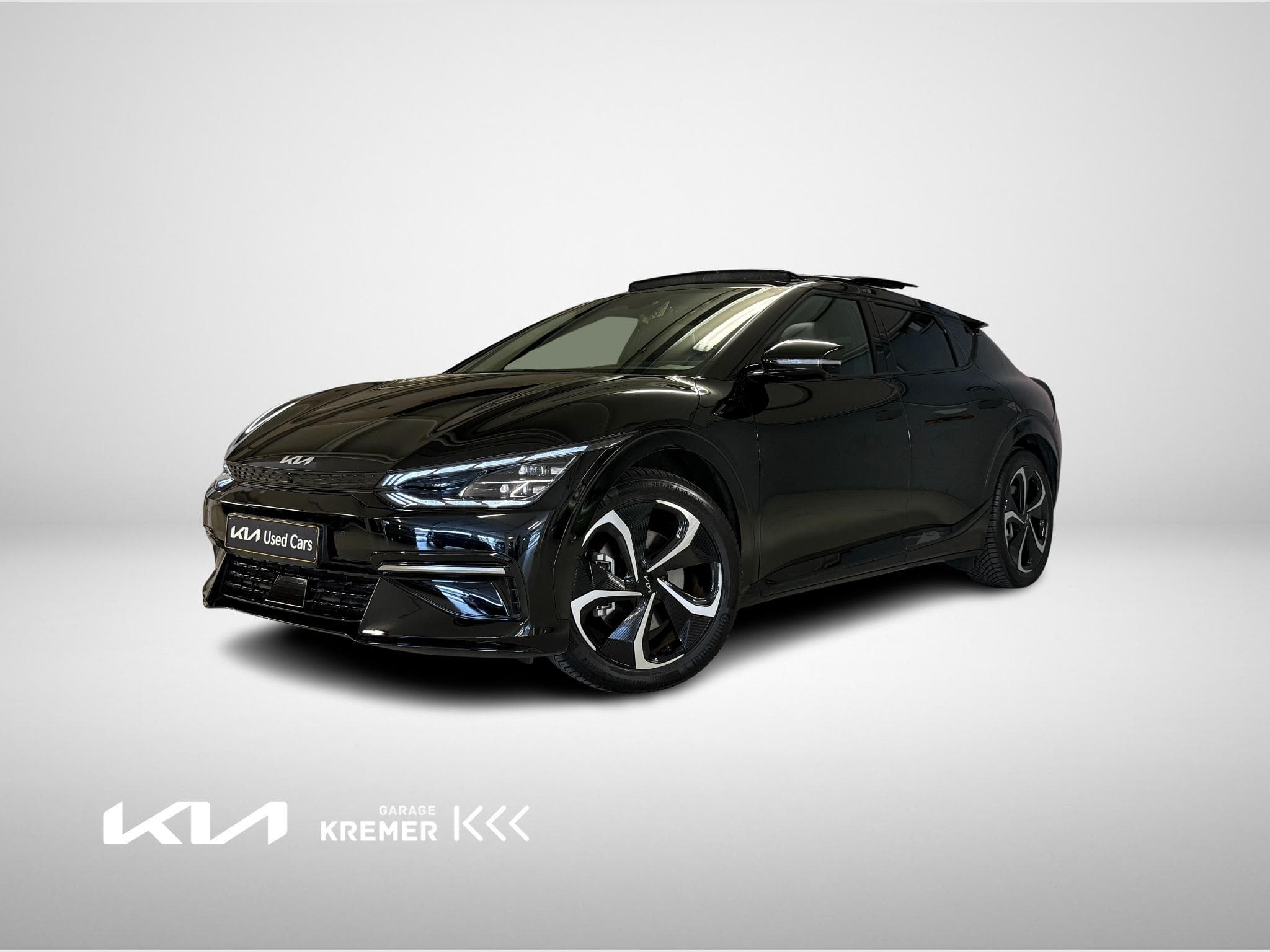 Kia EV6 GT Line 77,4 kWh AWD (2024) - Photo 1