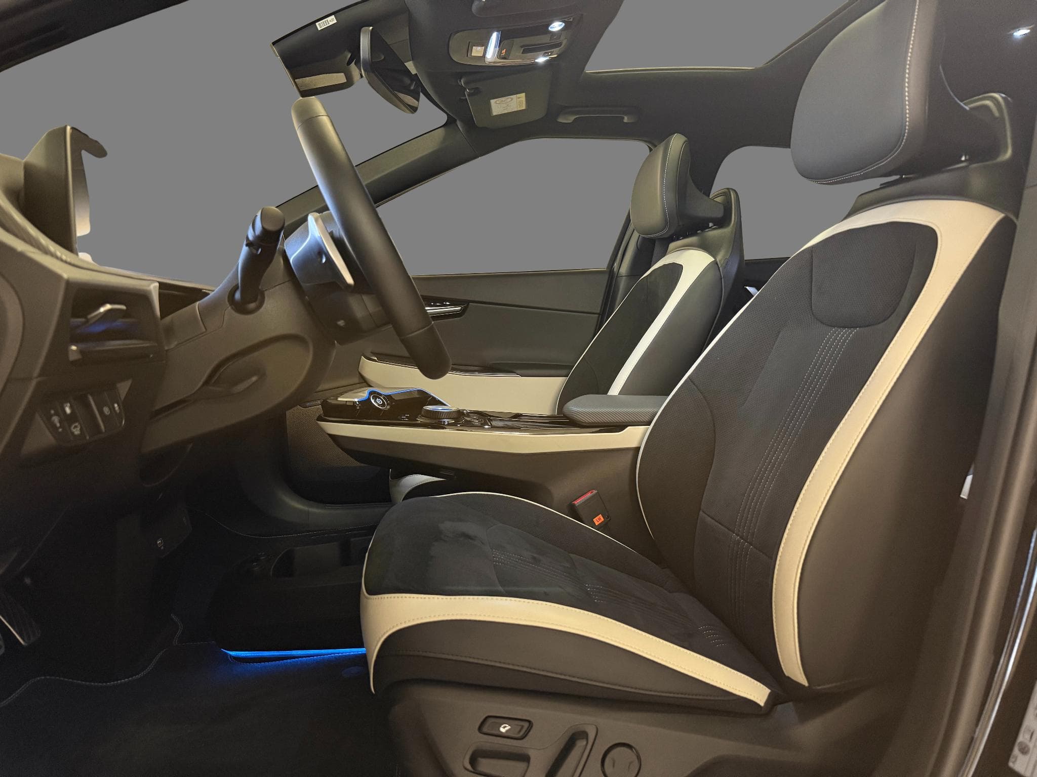 Kia EV6 GT Line 77,4 kWh AWD (2024) - Photo 9