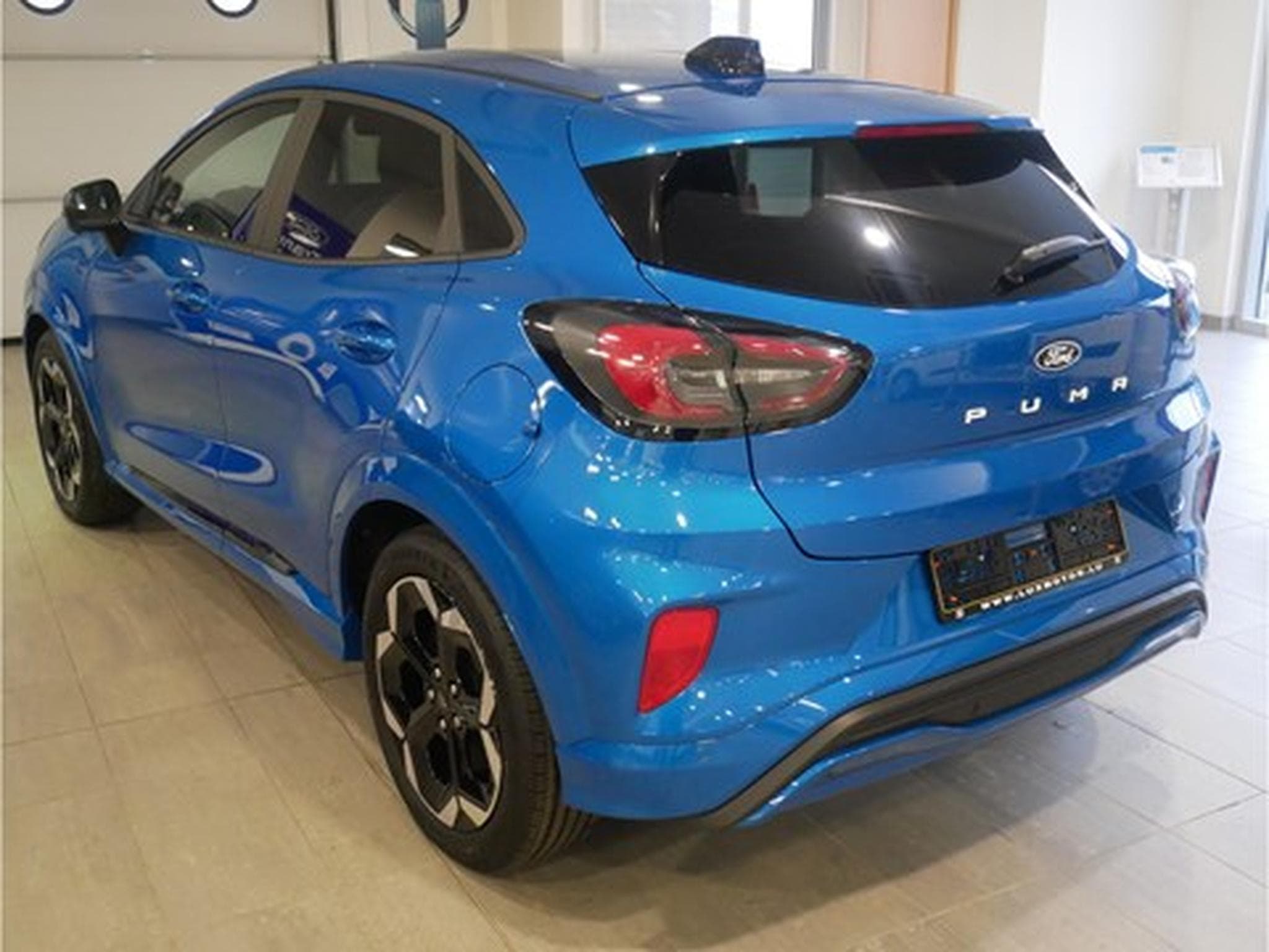 Ford Puma Gen-E Premium 43kWh Standard Range 168ch/123kW A1 (2025) - Photo 3