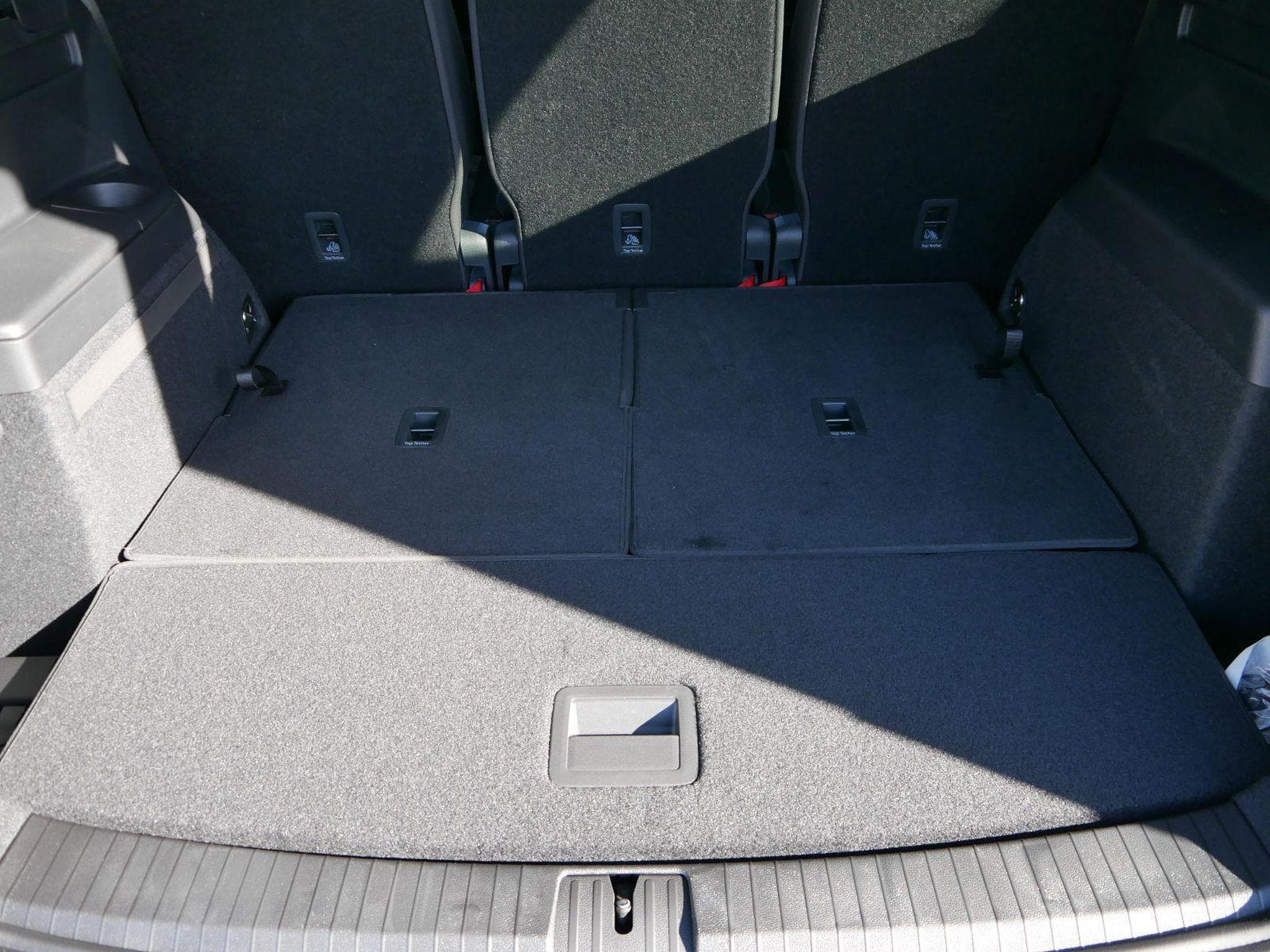 VW Touran Comfortline (2026) - Photo 7