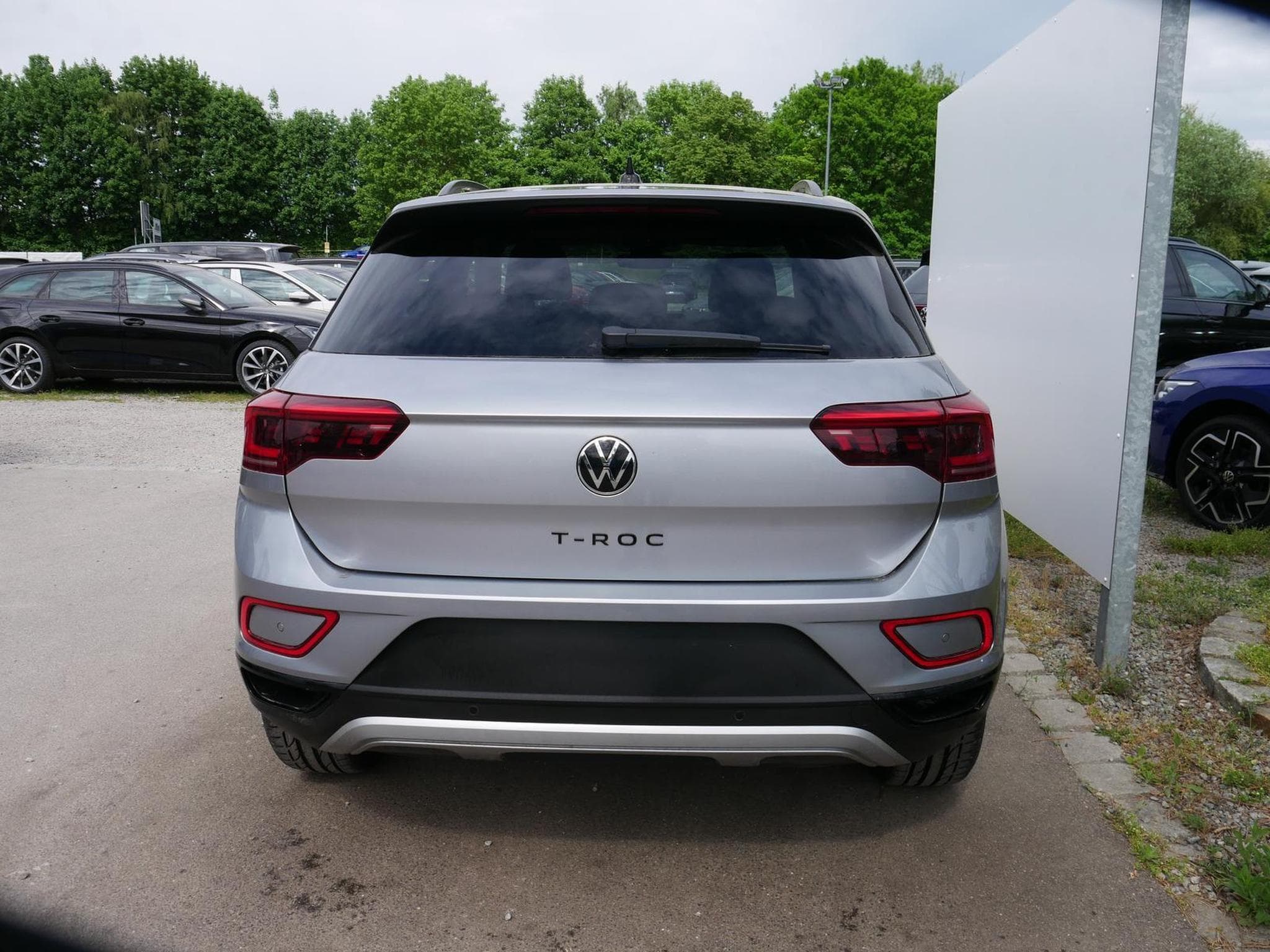 VW T-Roc Black Style (2026) - Photo 2