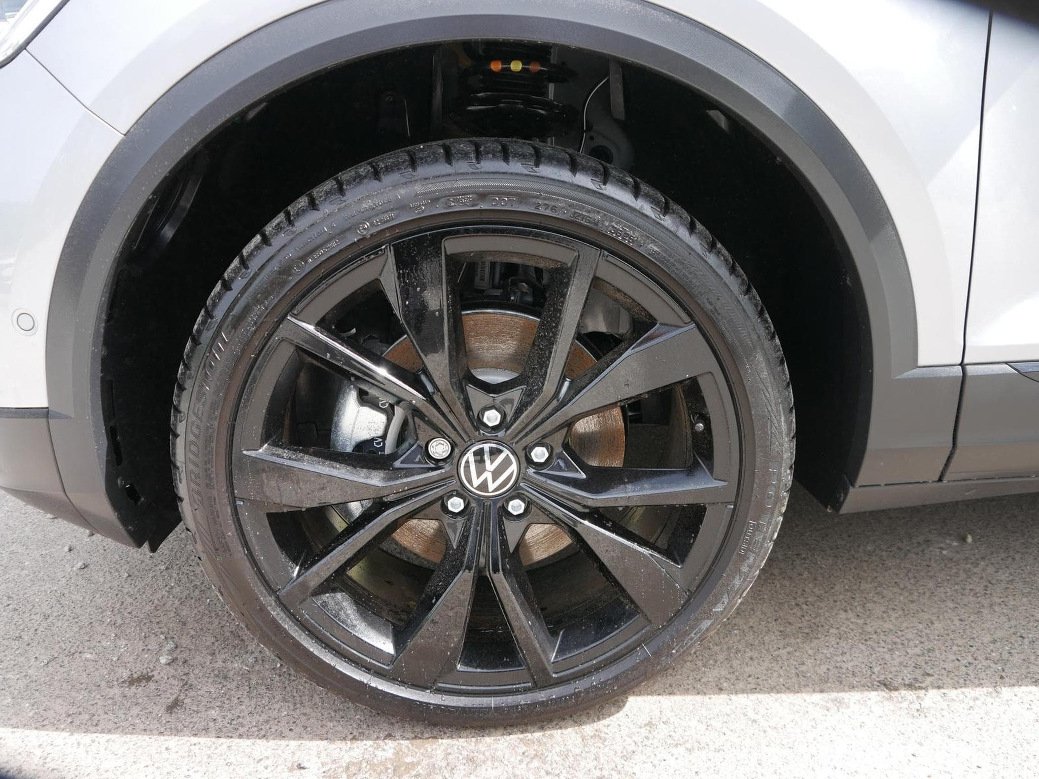 VW T-Roc Black Style (2026) - Photo 3