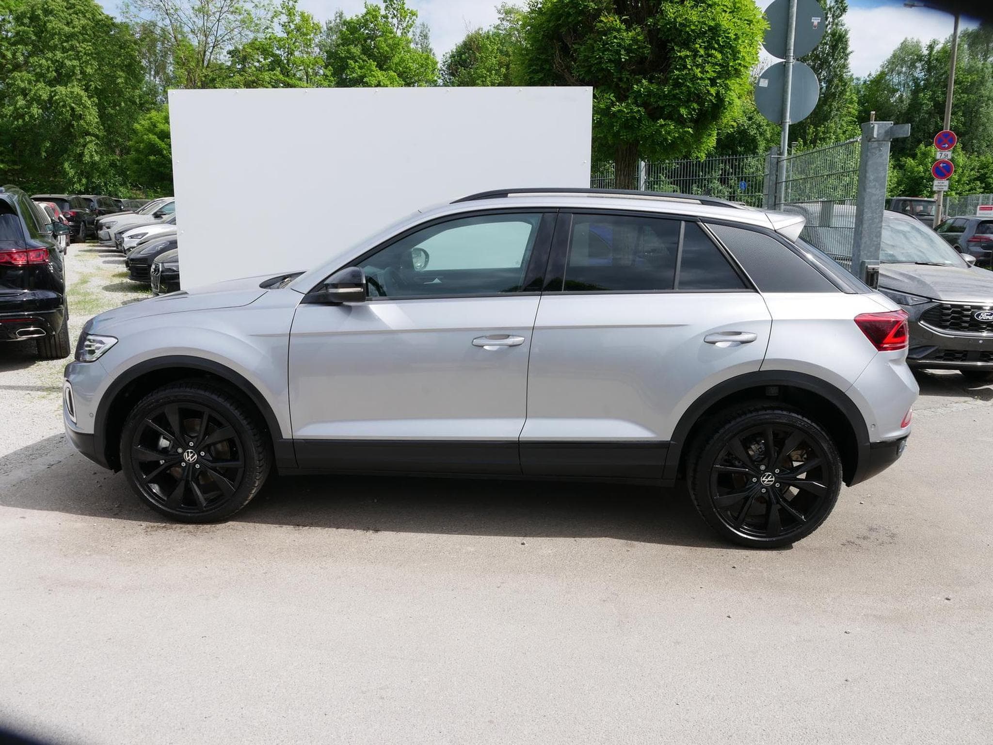 VW T-Roc Black Style (2026) - Photo 4