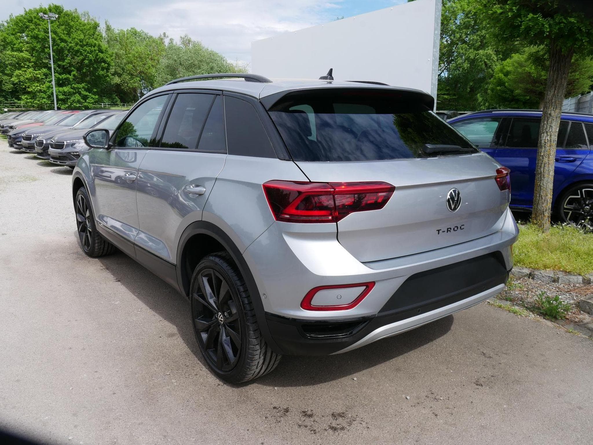 VW T-Roc Black Style (2026) - Photo 5