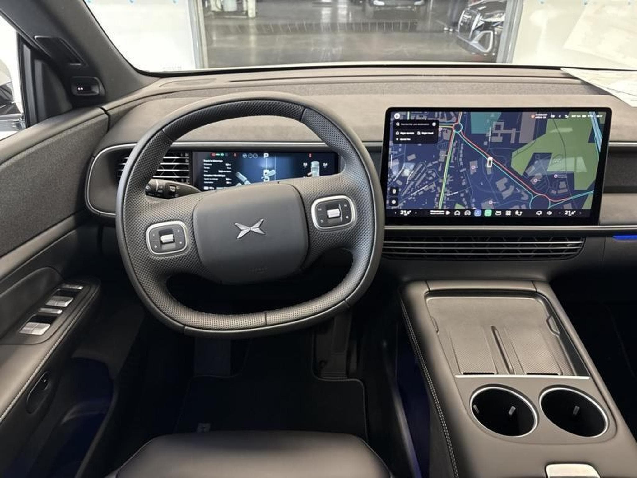 Xpeng G6 485ch 80,8kWh AWD Performance (2025) - Photo 20