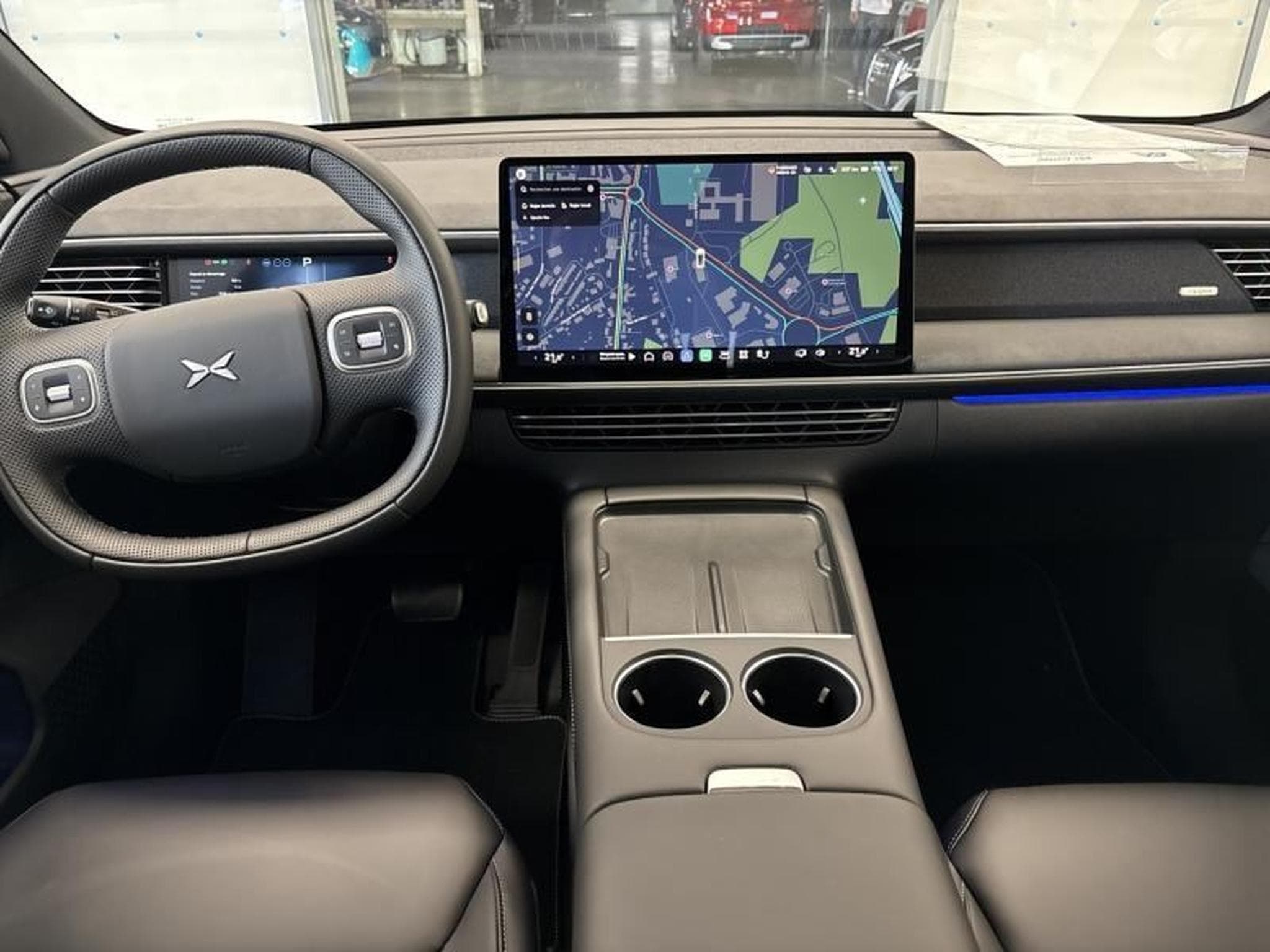 Xpeng G6 485ch 80,8kWh AWD Performance (2025) - Photo 21