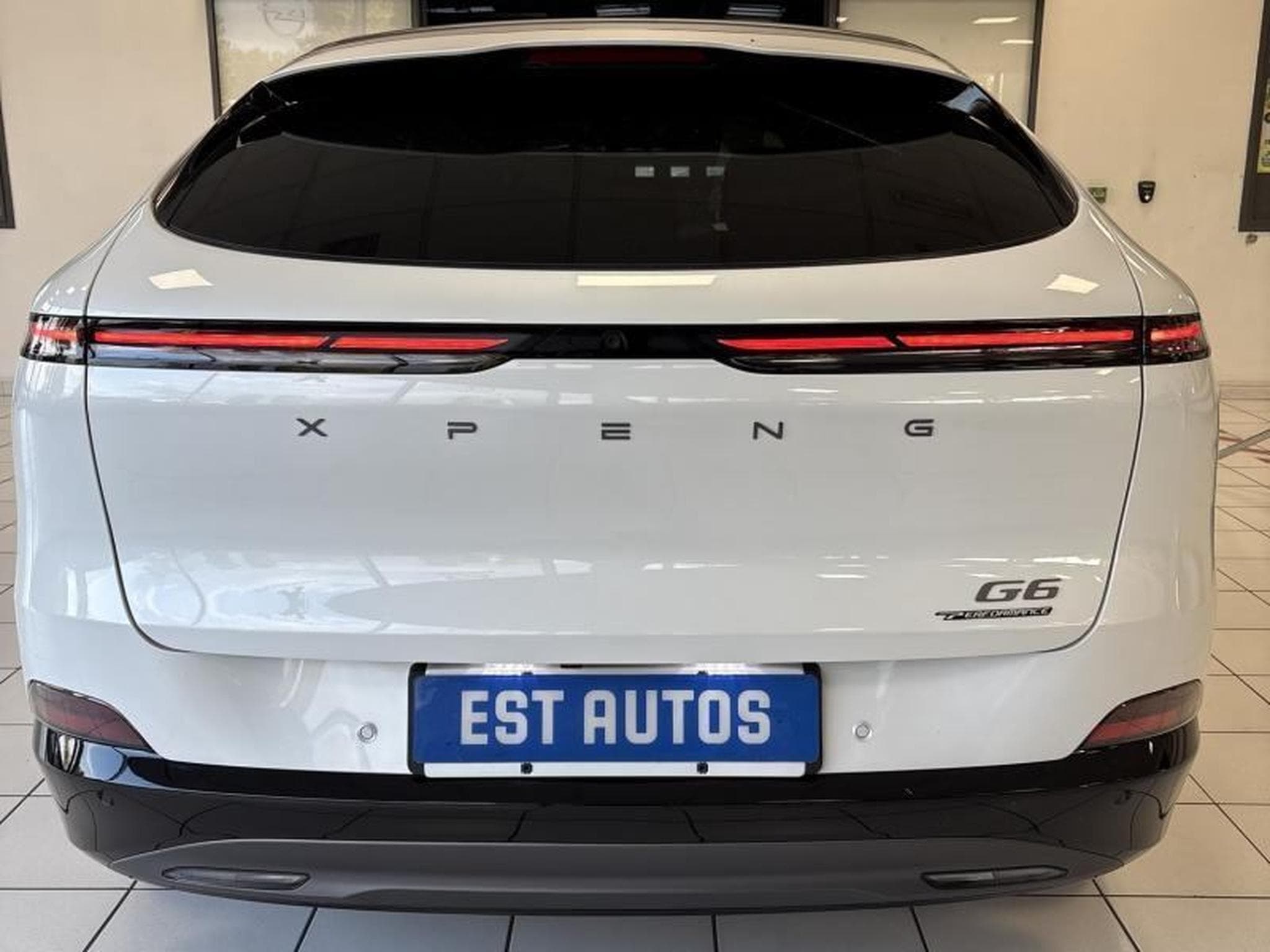 Xpeng G6 485ch 80,8kWh AWD Performance (2025) - Photo 3