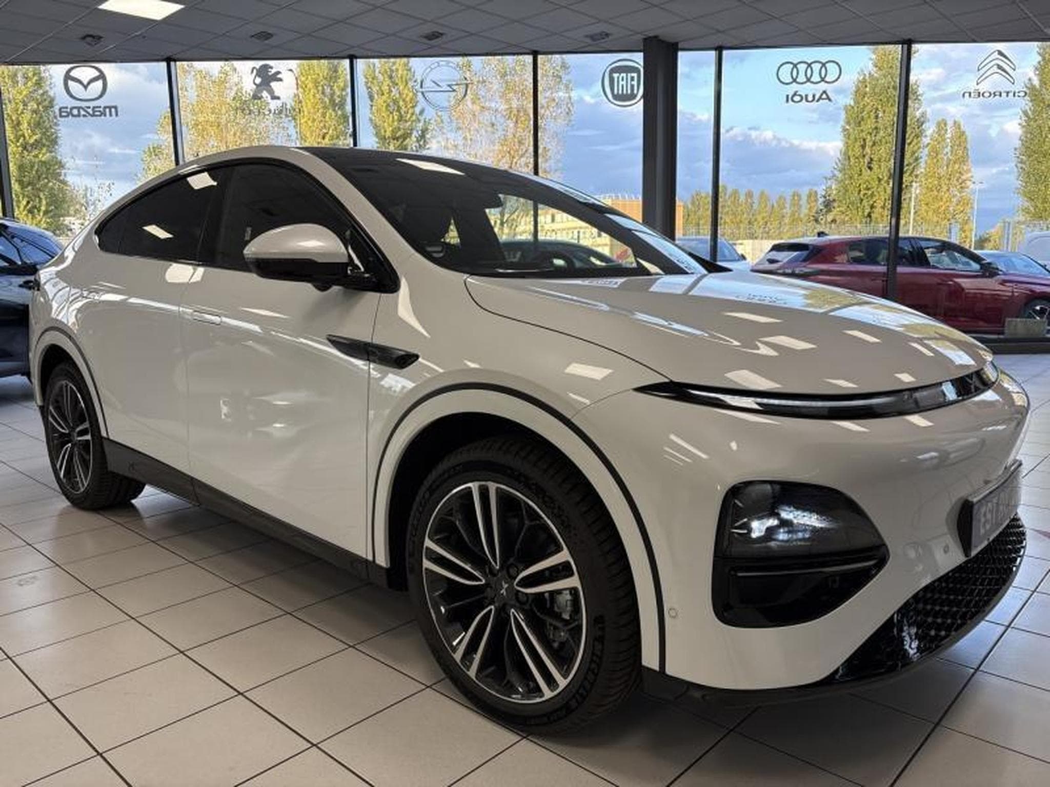 Xpeng G6 485ch 80,8kWh AWD Performance (2025) - Photo 6