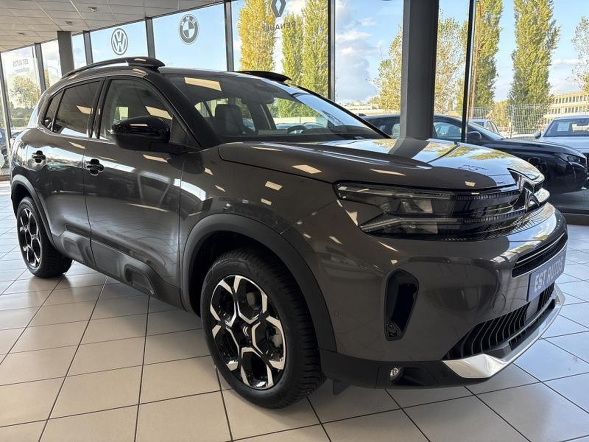 Citroën C5 Aircross C5 Aircross BlueHDi 130ch MAX EAT8 TOIT PANO (2026) - Photo 6