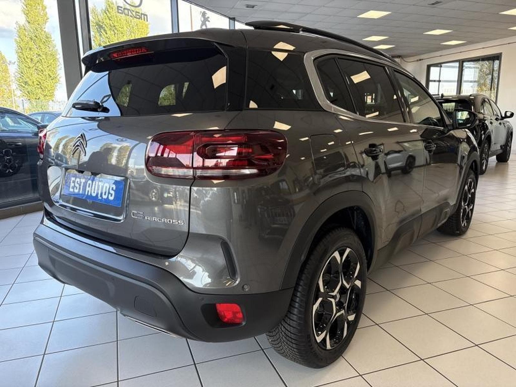 Citroën C5 Aircross C5 Aircross BlueHDi 130ch MAX EAT8 TOIT PANO (2026) - Photo 3