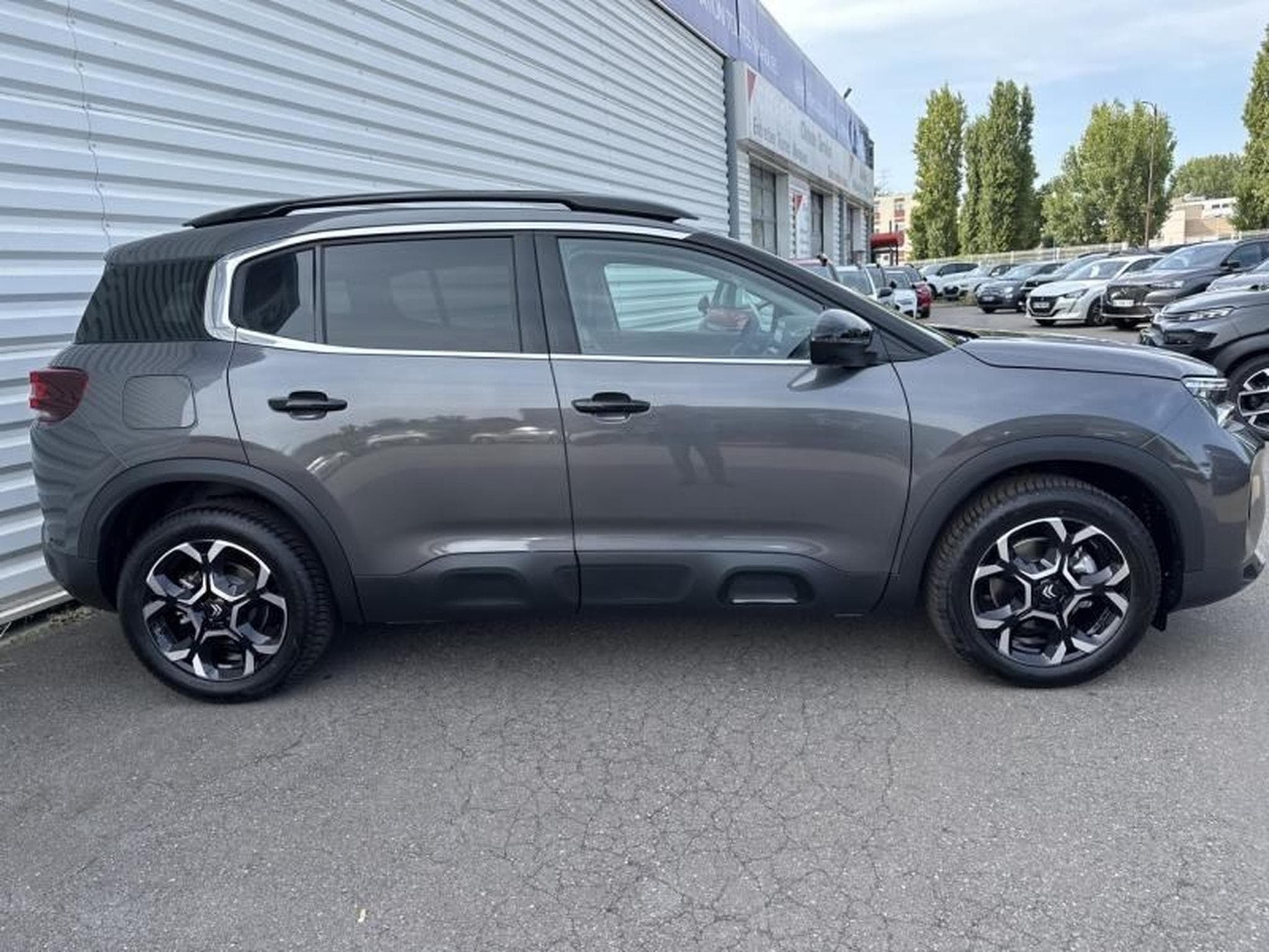 Citroën C5 Aircross C5 Aircross BlueHDi 130ch MAX EAT8 TOIT PANO (2026) - Photo 15