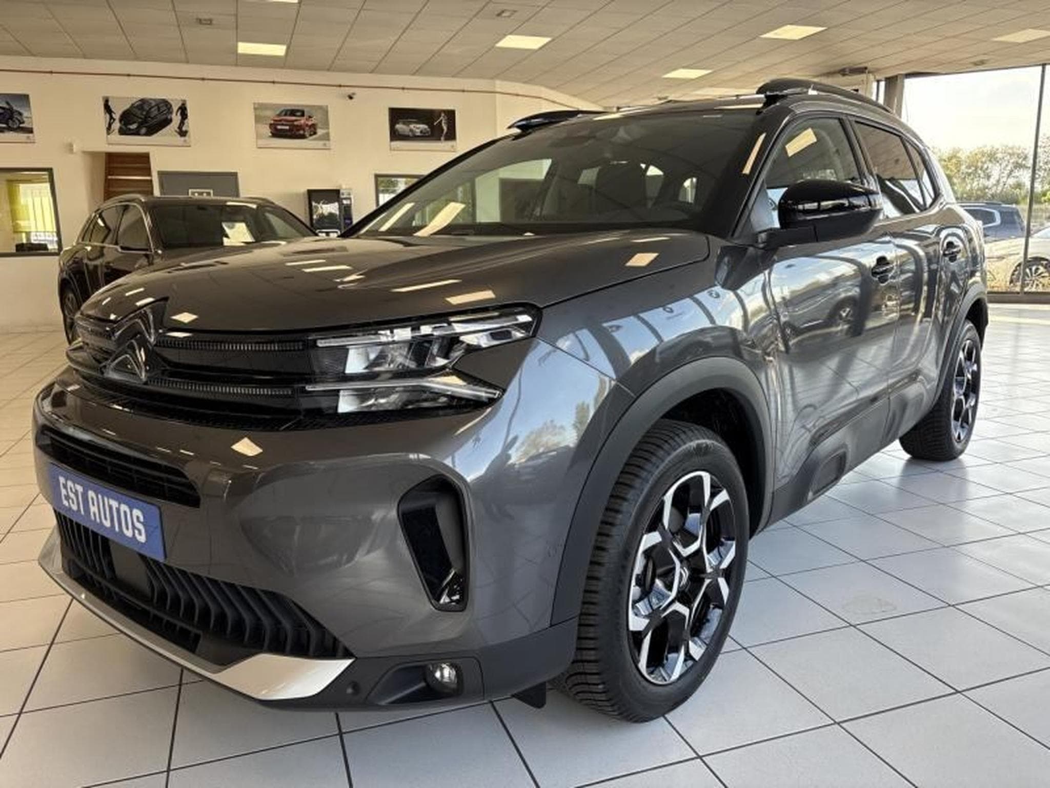 Citroën C5 Aircross C5 Aircross BlueHDi 130ch MAX EAT8 TOIT PANO (2026) - Photo 47