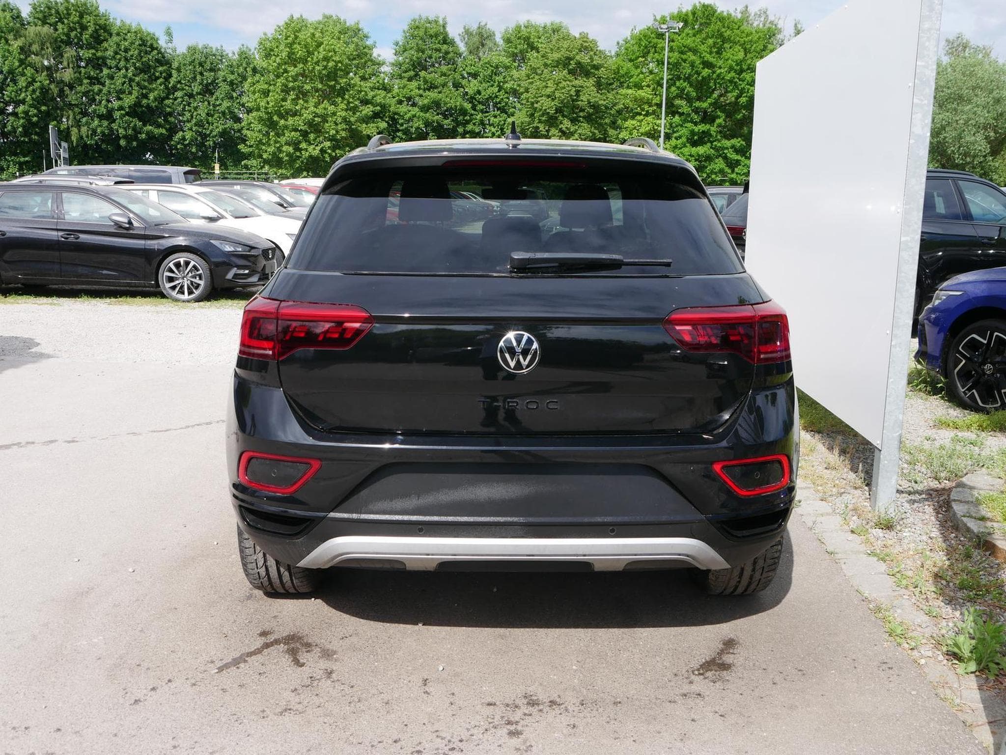 VW T-Roc Black Style (2026) - Photo 2