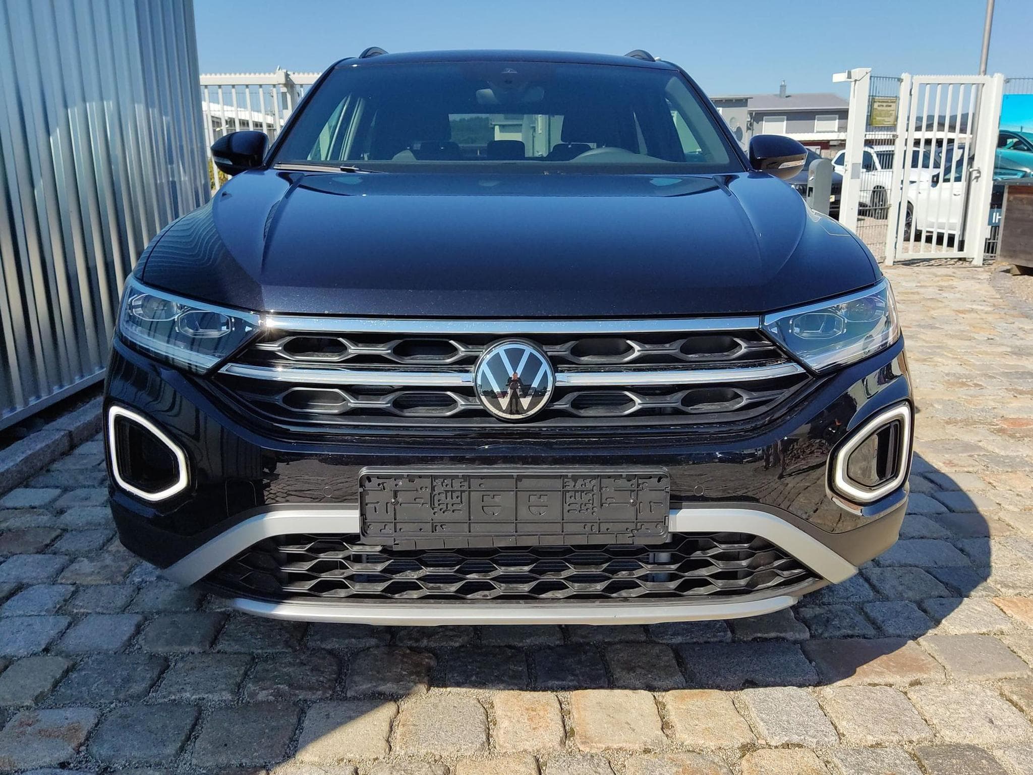 VW T-Roc Black Style 1,5 (2026) - Photo 17