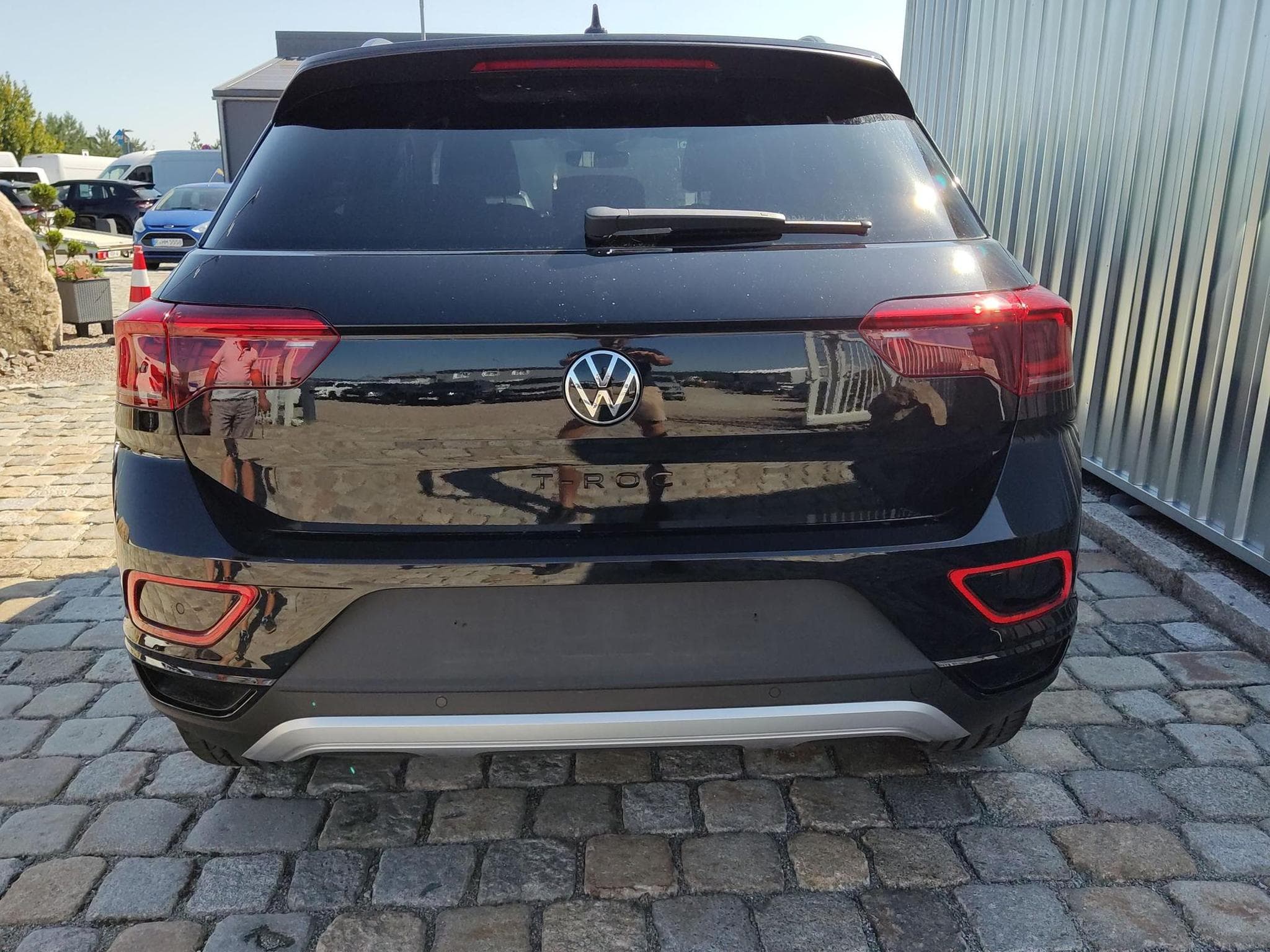 VW T-Roc Black Style 1,5 (2026) - Photo 18