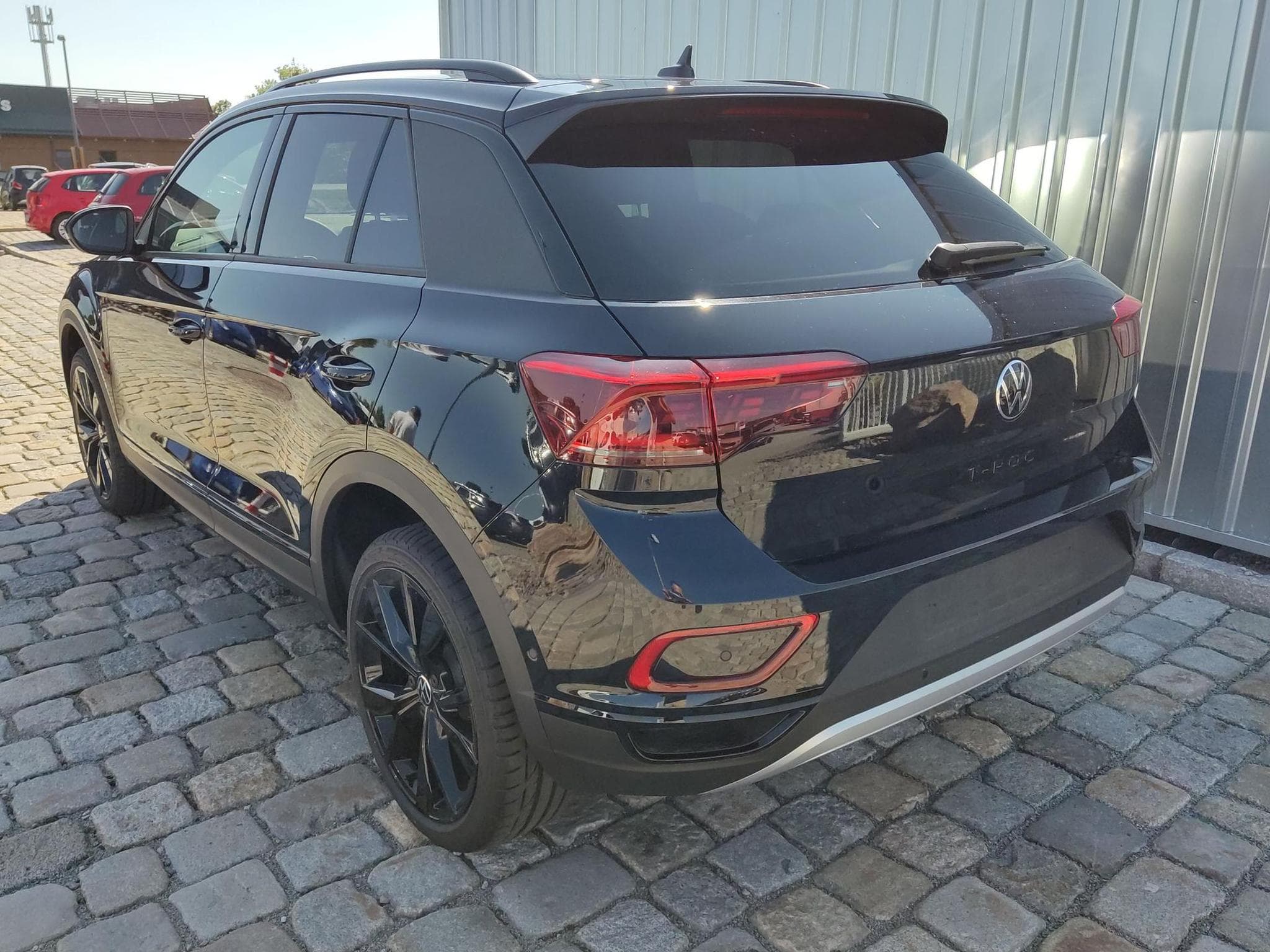 VW T-Roc Black Style 1,5 (2026) - Photo 2