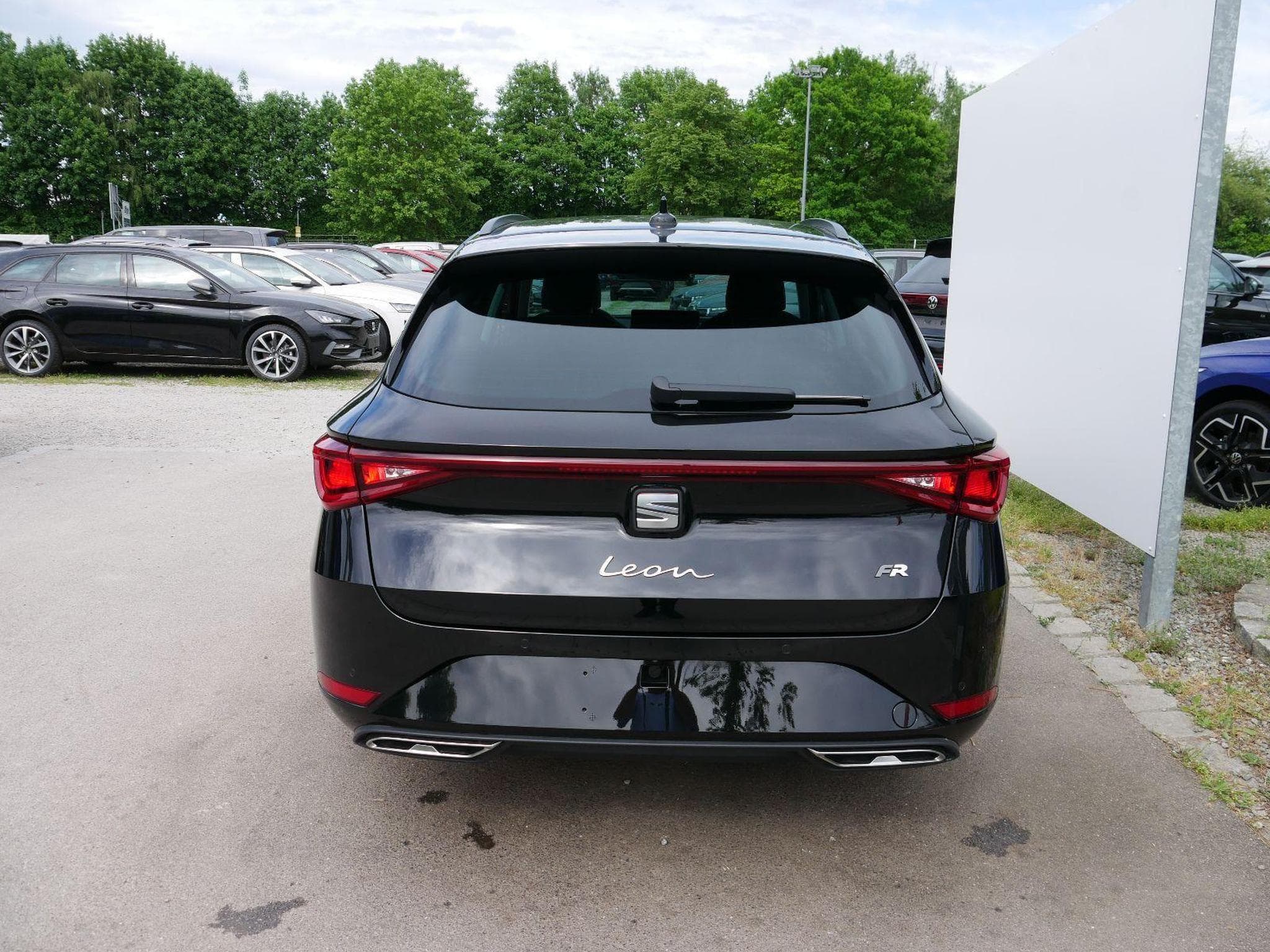 Seat Leon FR 2.0 TDI (2025) - Photo 2
