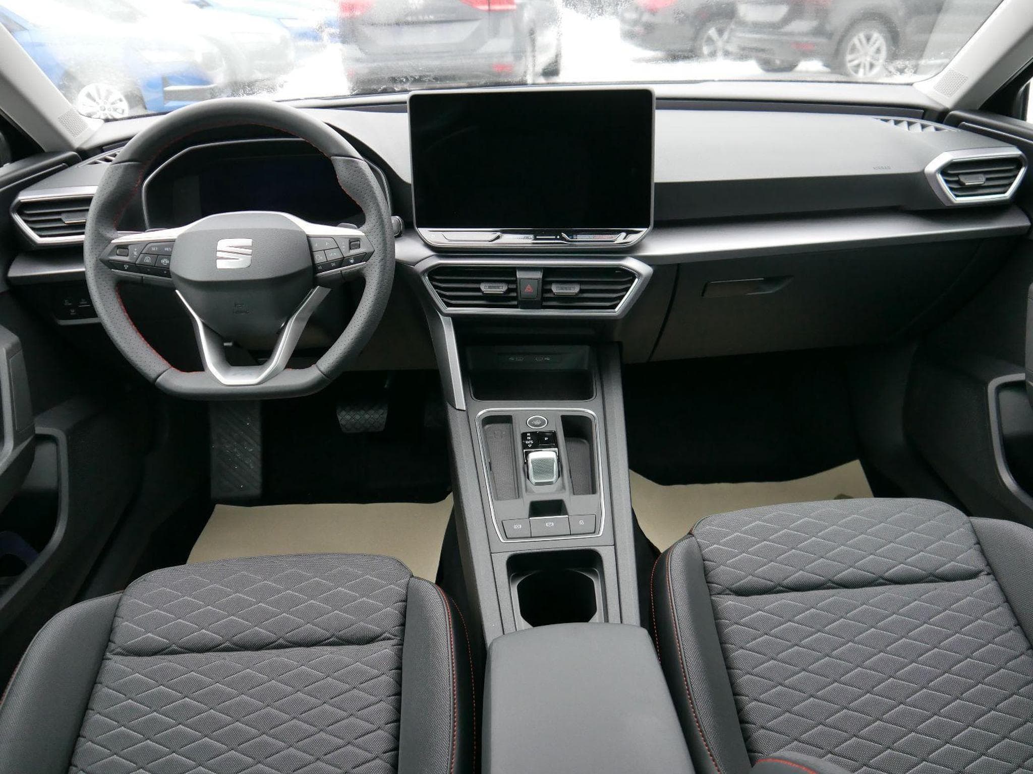 Seat Leon FR 2.0 TDI DSG (2025) - Photo 2