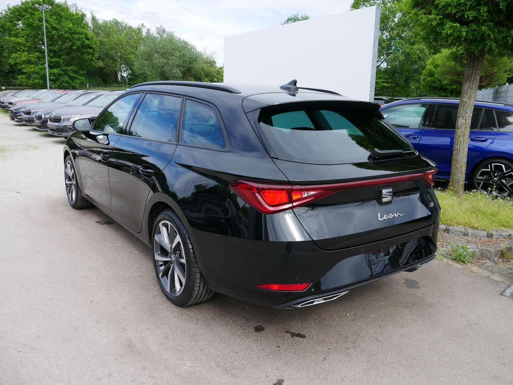 Seat Leon FR 2.0 TDI (2025) - Photo 4