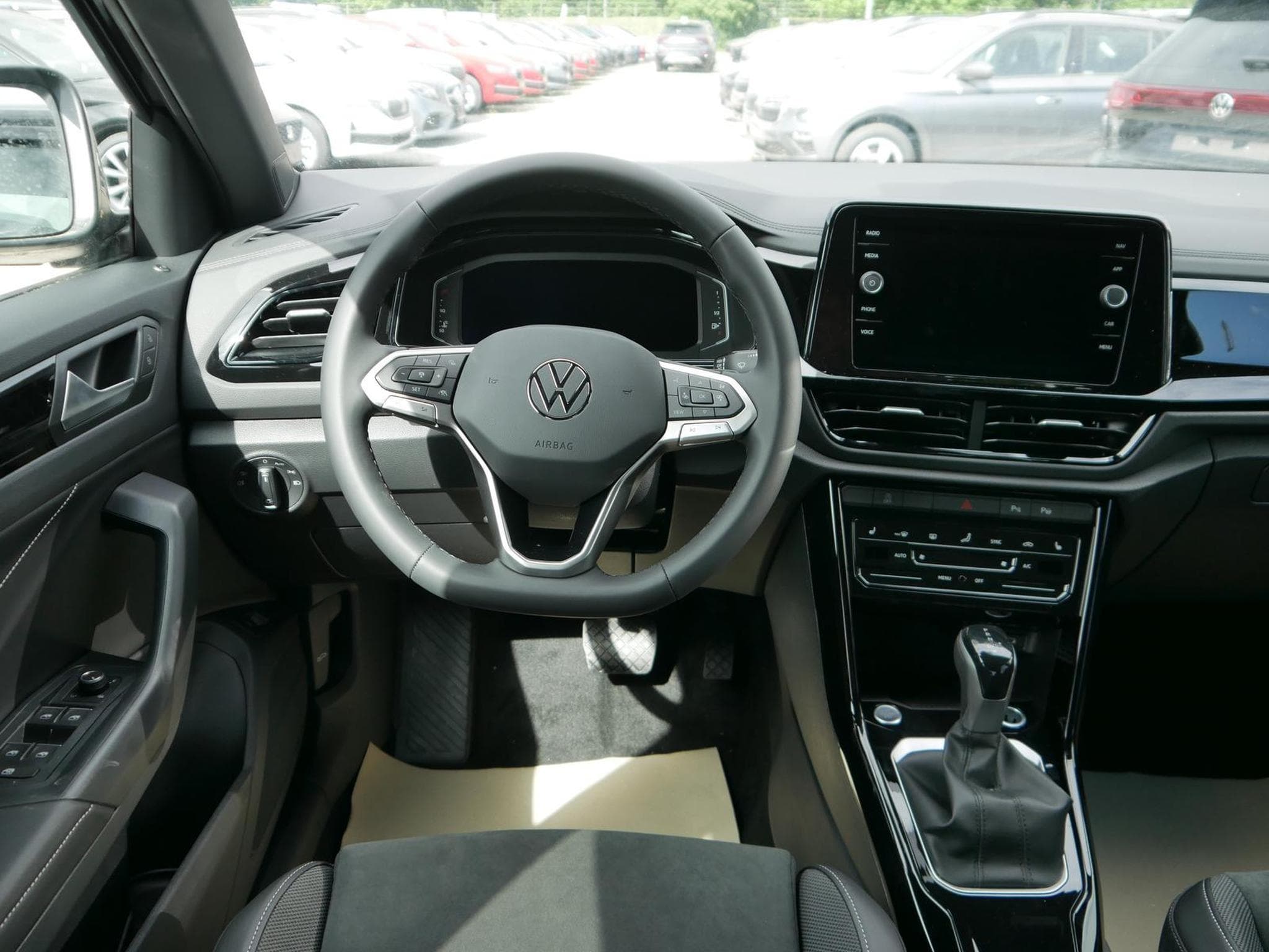 VW T-Roc Black Style (2026) - Photo 11