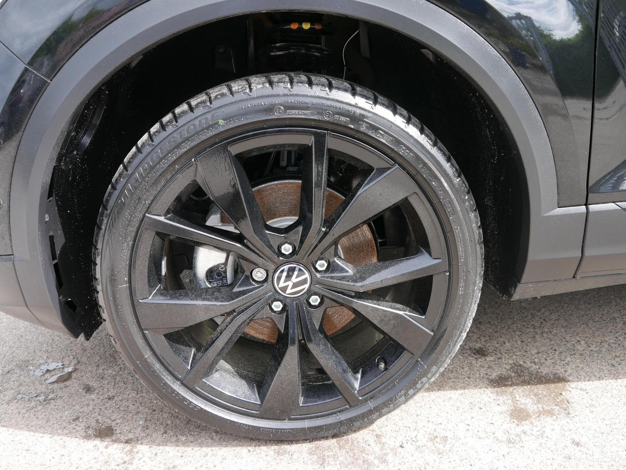 VW T-Roc Black Style (2026) - Photo 3